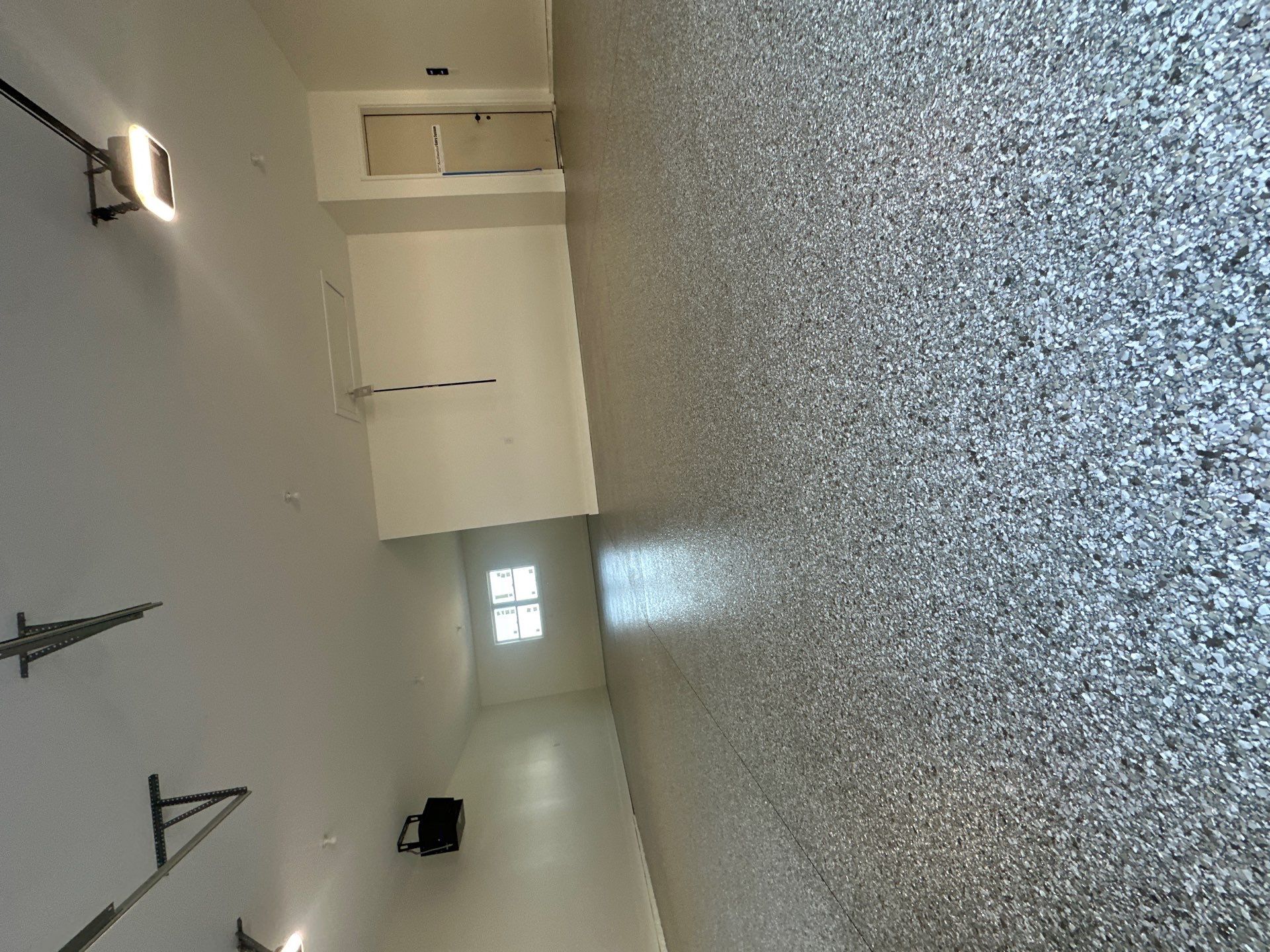 Protected Garage Floor by Revival Concrete Coatings