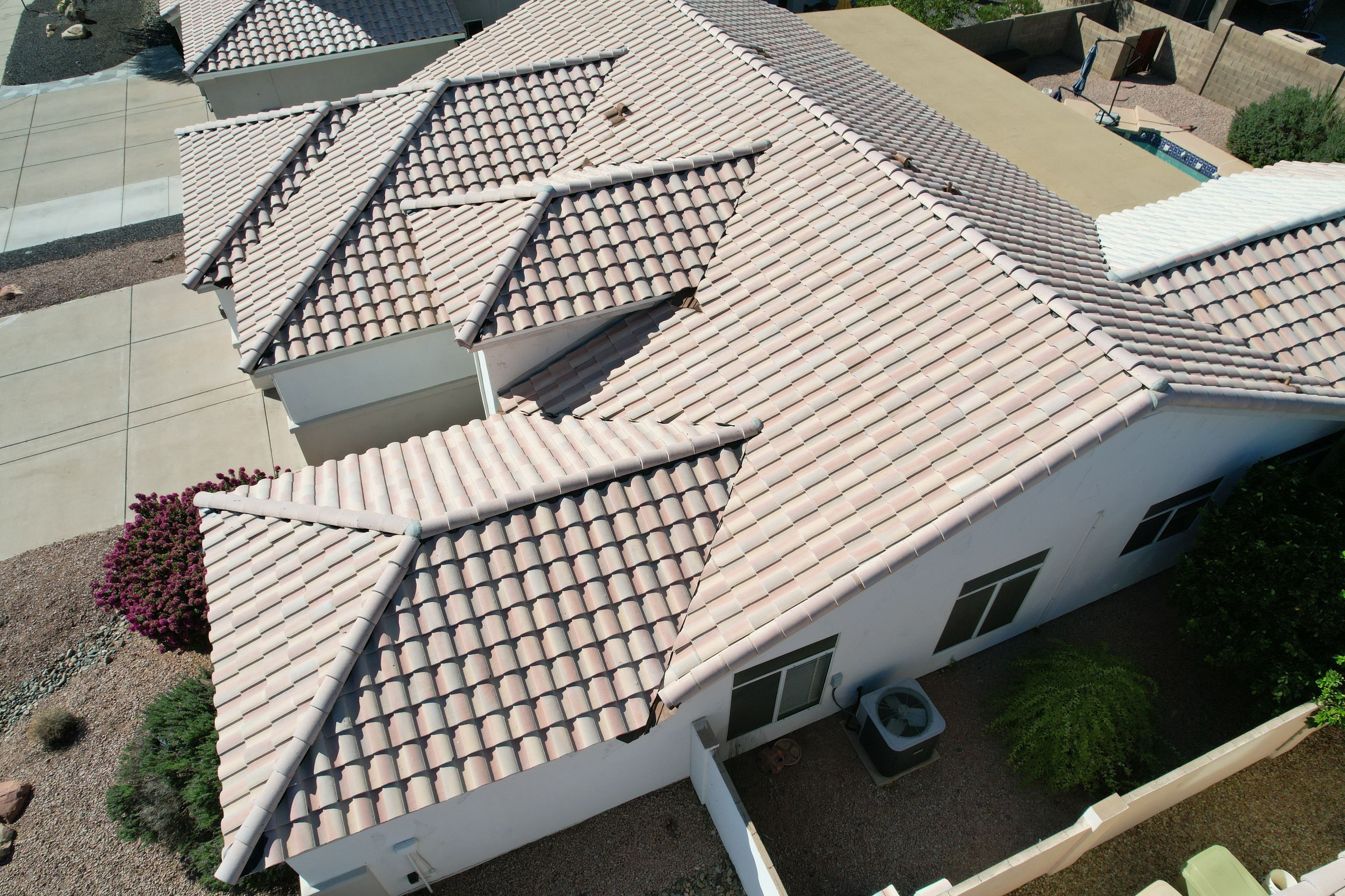 Project in Glendale, AZ by Showtime Roofing & Coatings LLC
