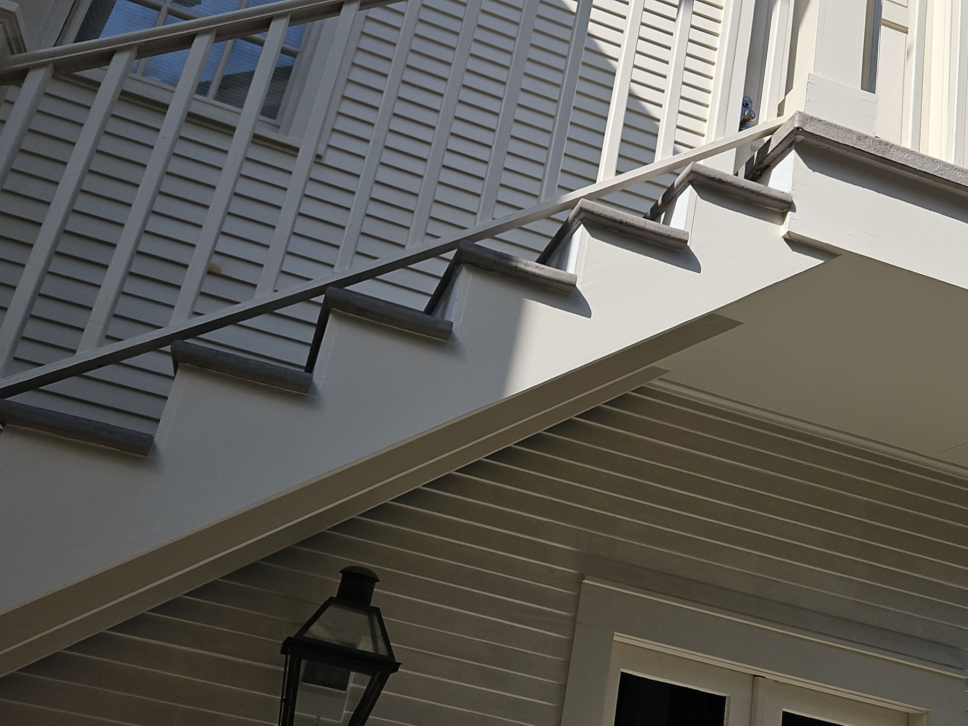 Project in New Orleans by King Cole Construction