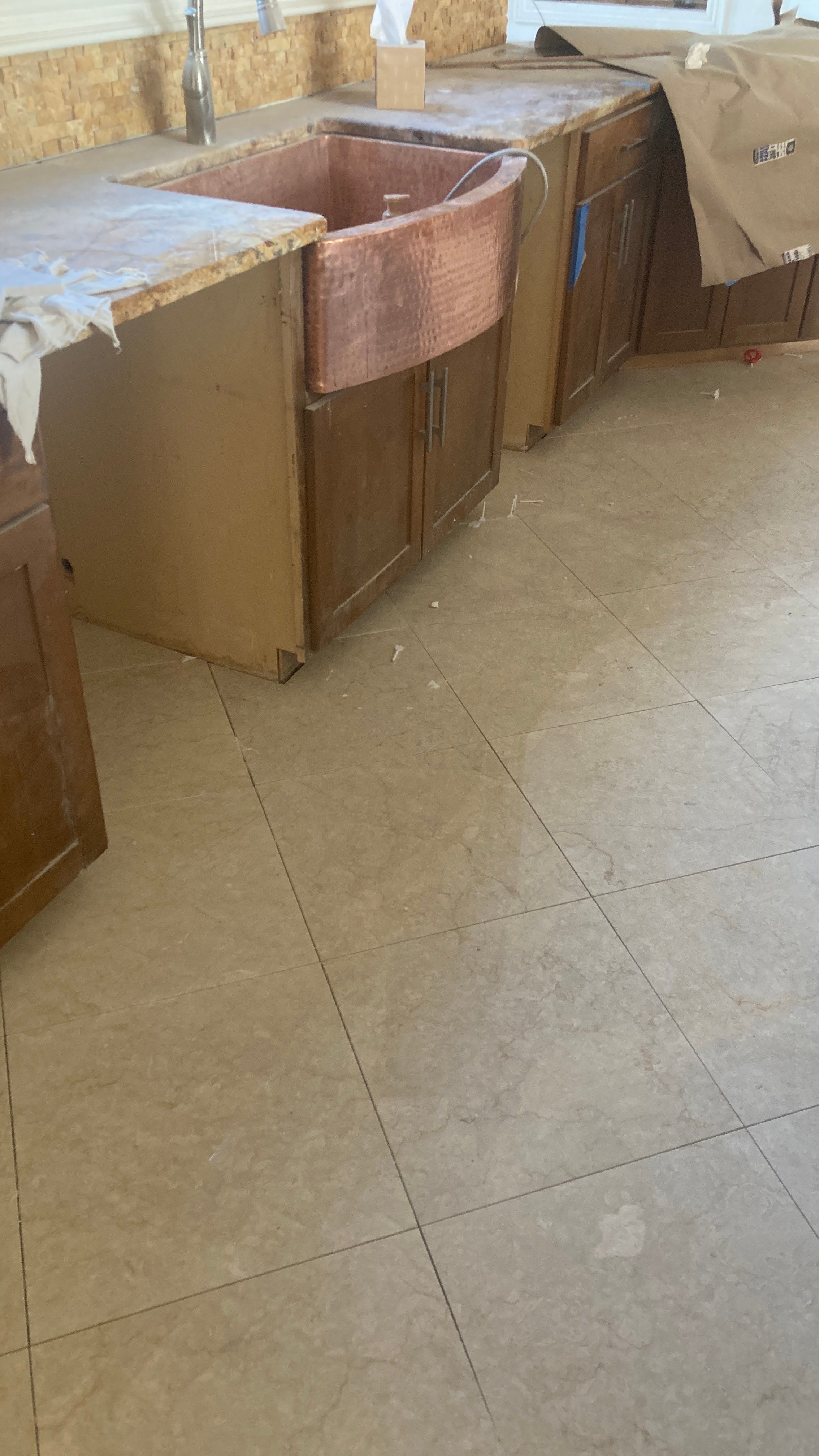 Tile Floors by Footprints Floors of Nashville