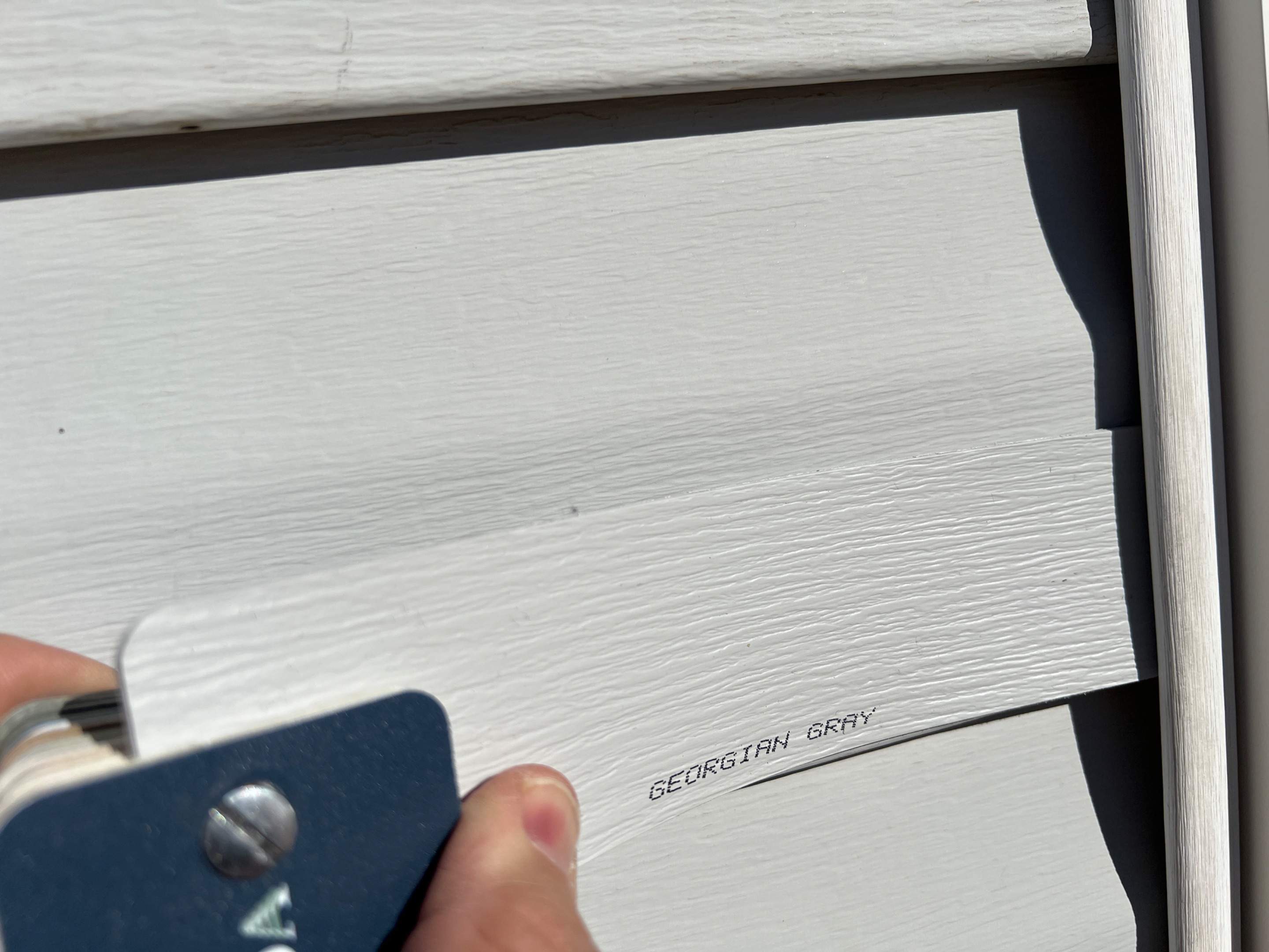 When it Hails in your neighborhood, Who do you call?  by 1st choice windows and siding