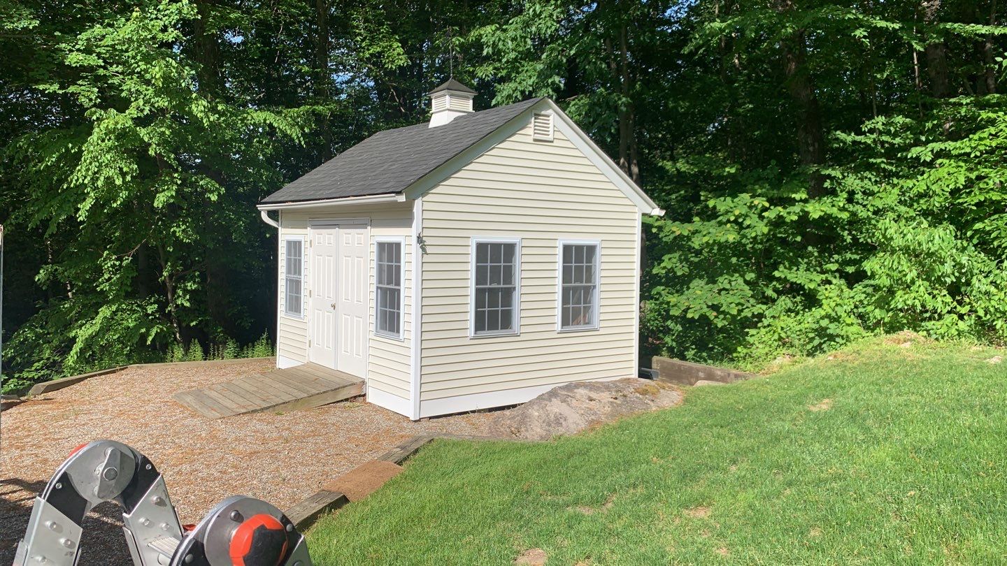 Residential Roofing Installation using Owens Corning TruDefinition Onyx Black by A Plus Exterior