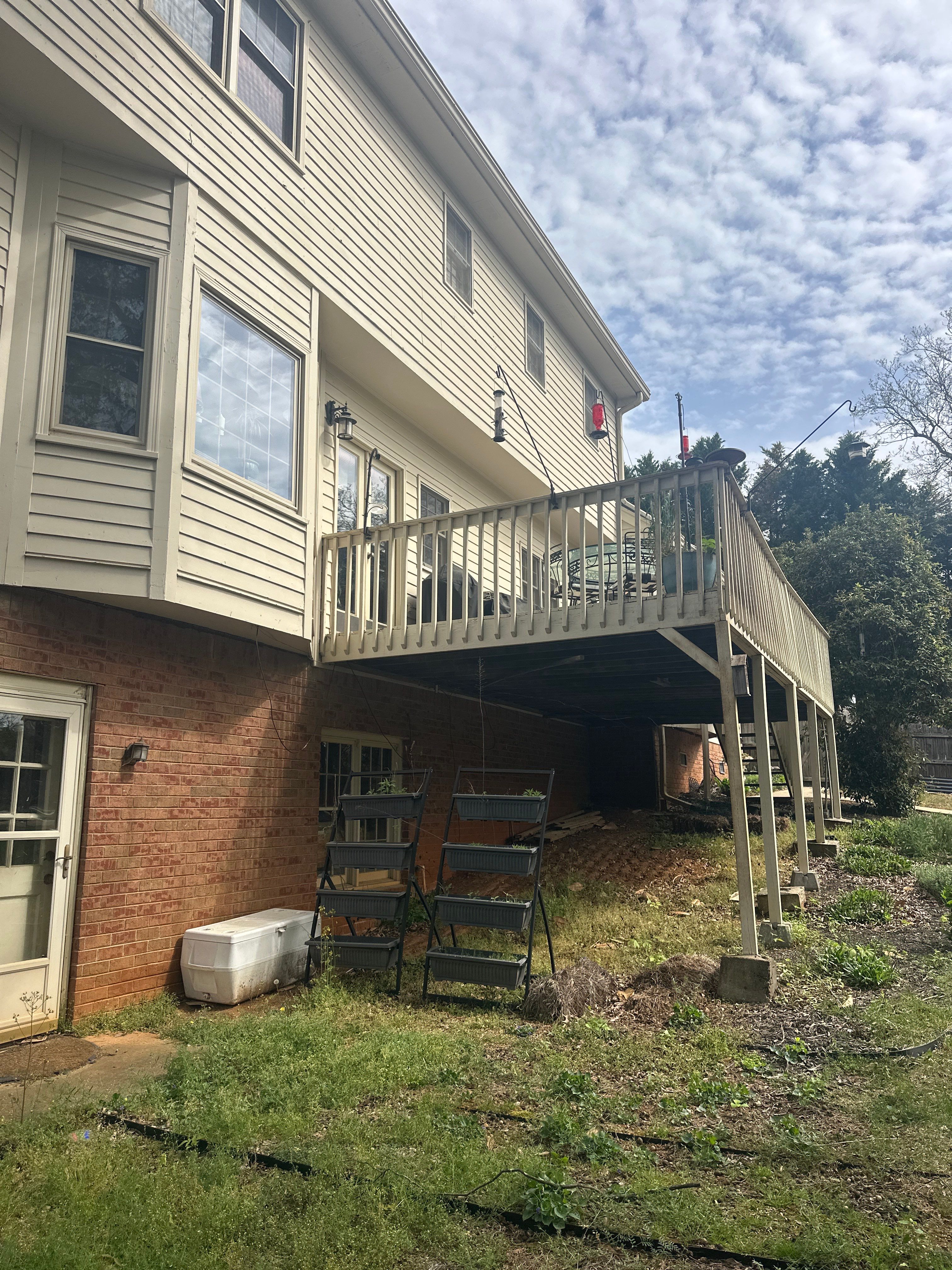 Marietta, GA Siding, Rotted Wood, and Gutter Replacement  by Nelson Exteriors 