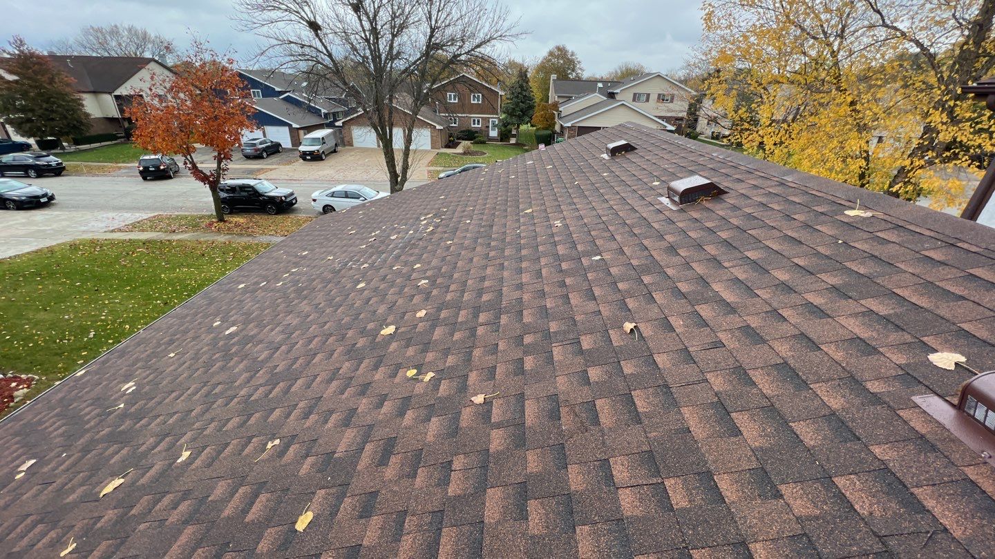 Multi-family unit roof replacement by Pro Home Services Inc