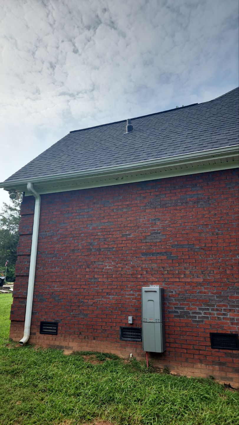 Residential Roofing Installation using Owens Corning® Oakridge Onyx Black by Indigo State Roofing