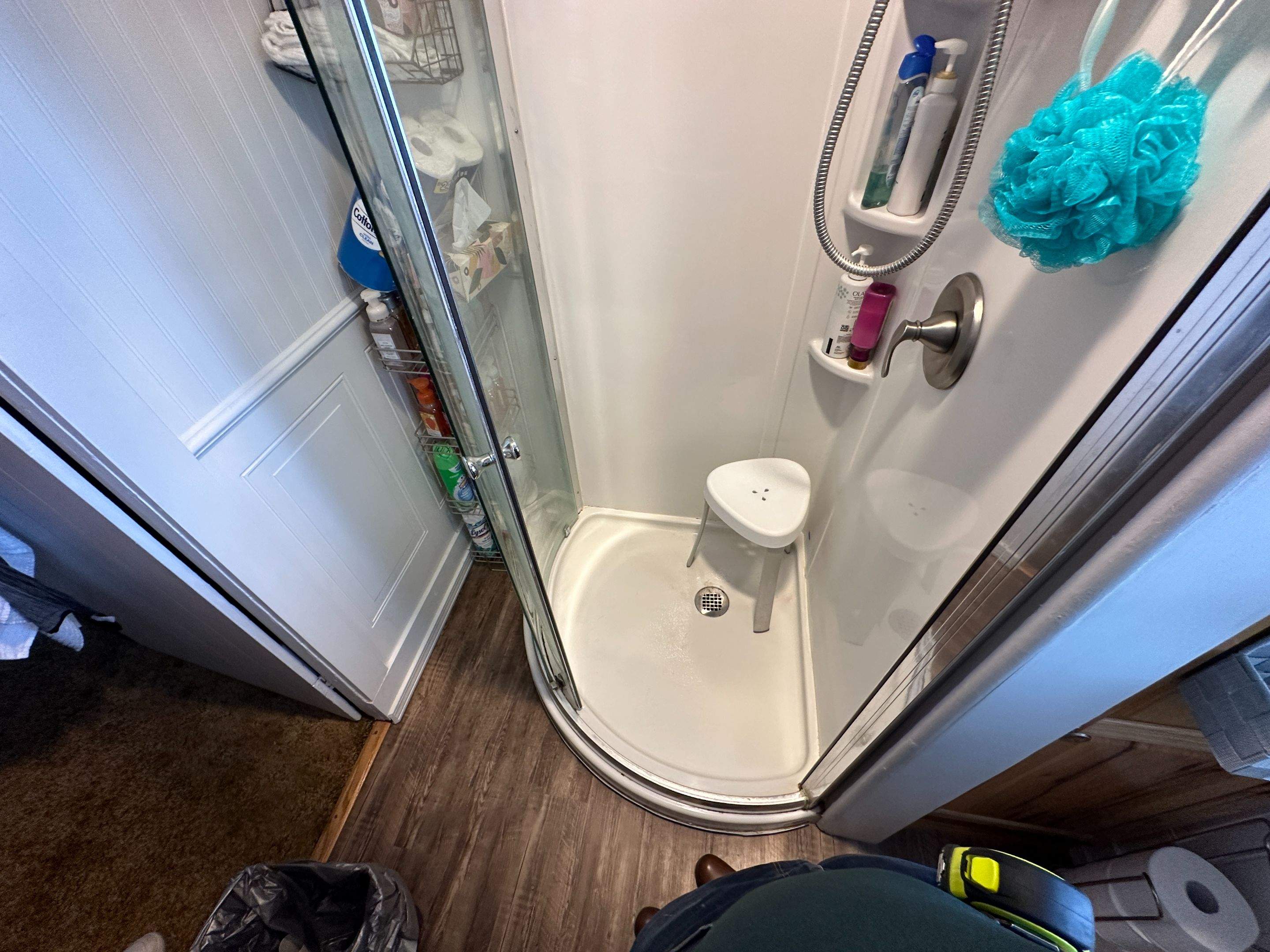 Project in Sparta by Southern Showers LLC