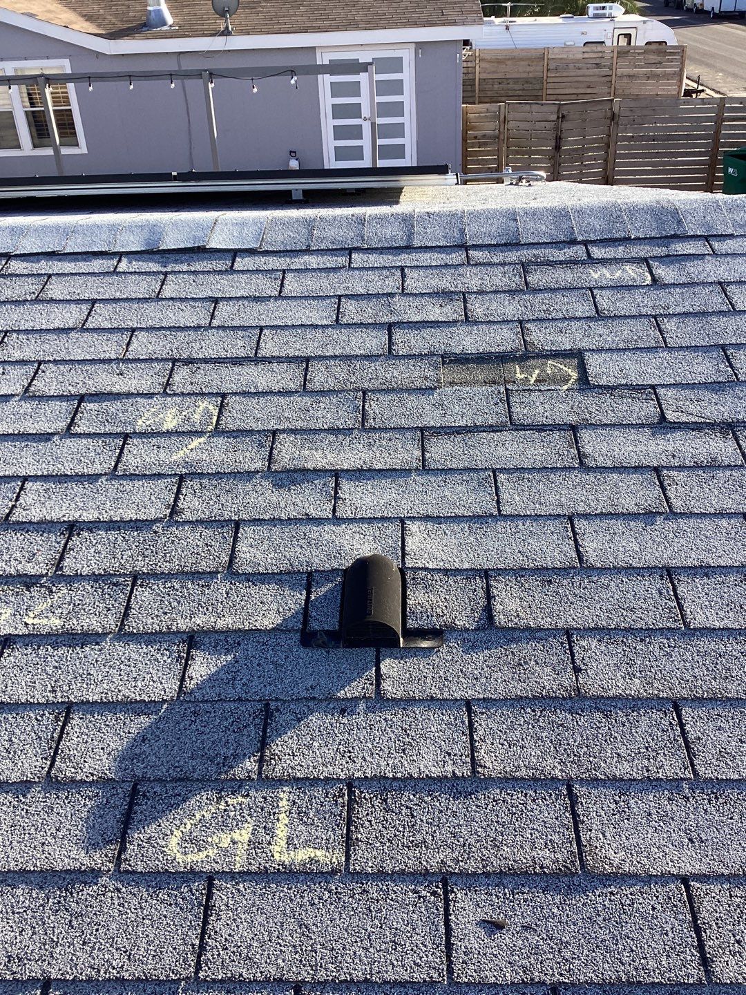 Brian's Full Re-Roof by All Storm Roofing & Construction