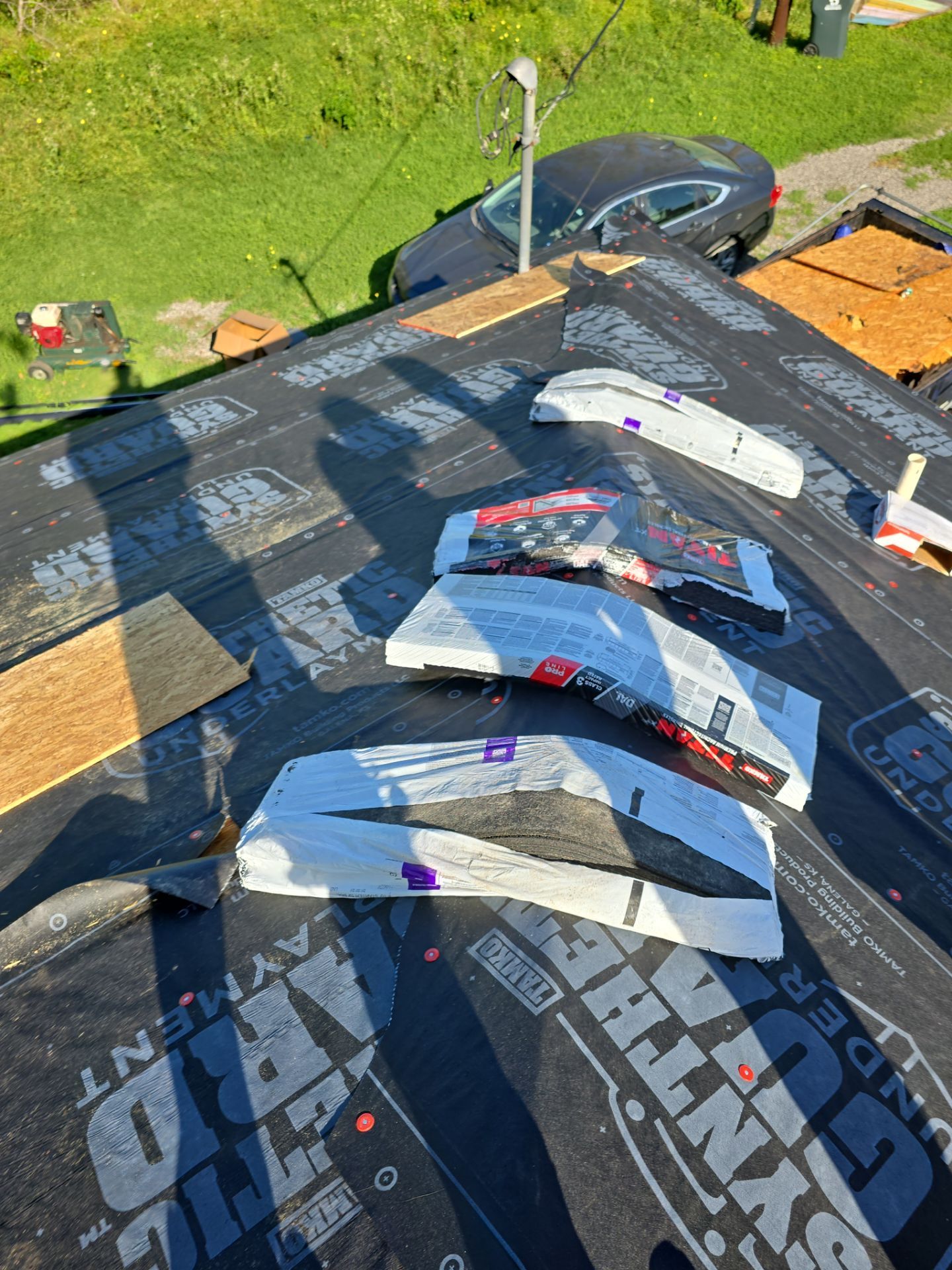 Roof Replacement El Campo by Roof Repair Company