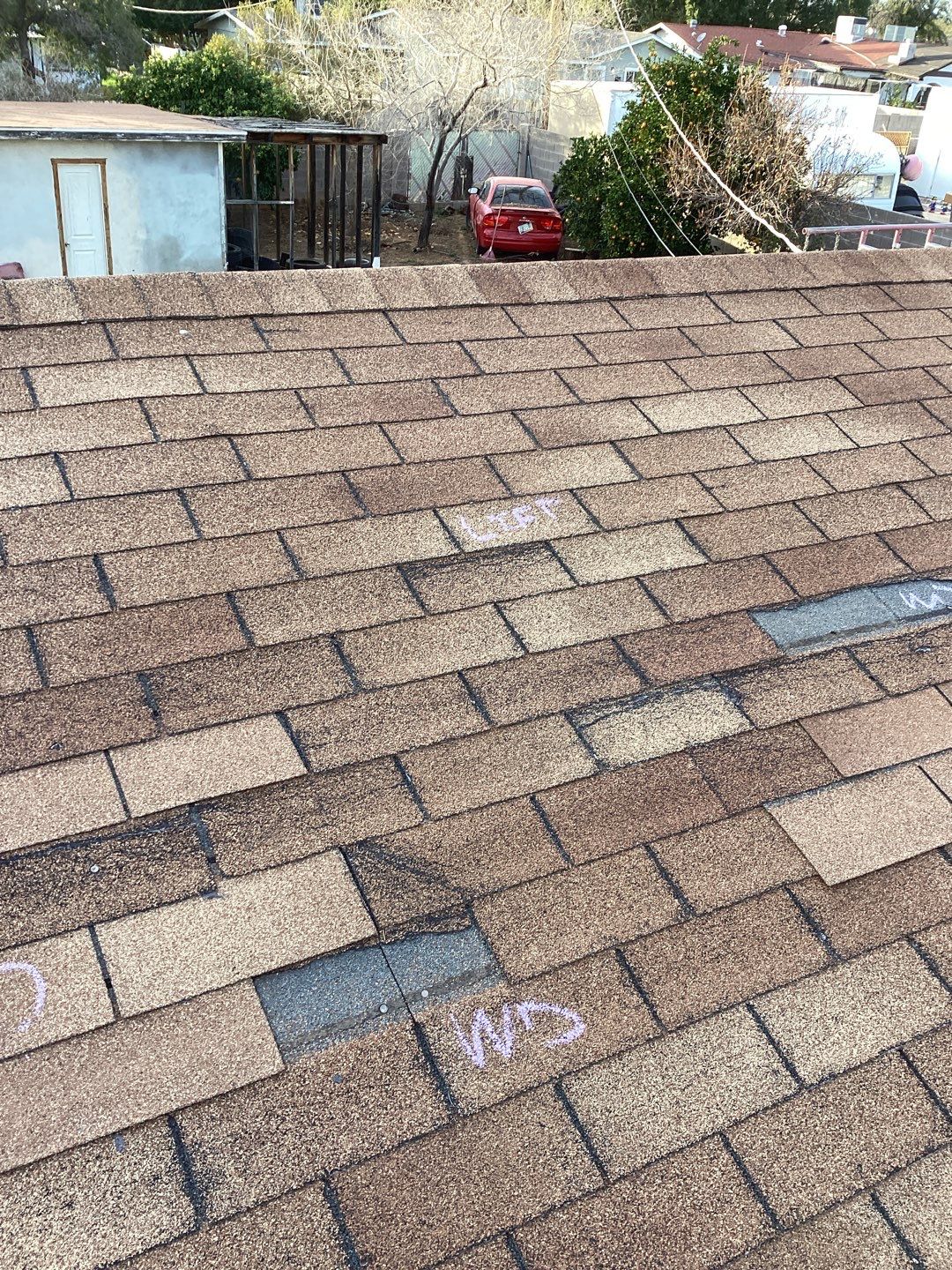 Veronica's Full Re-roof by All Storm Roofing & Construction