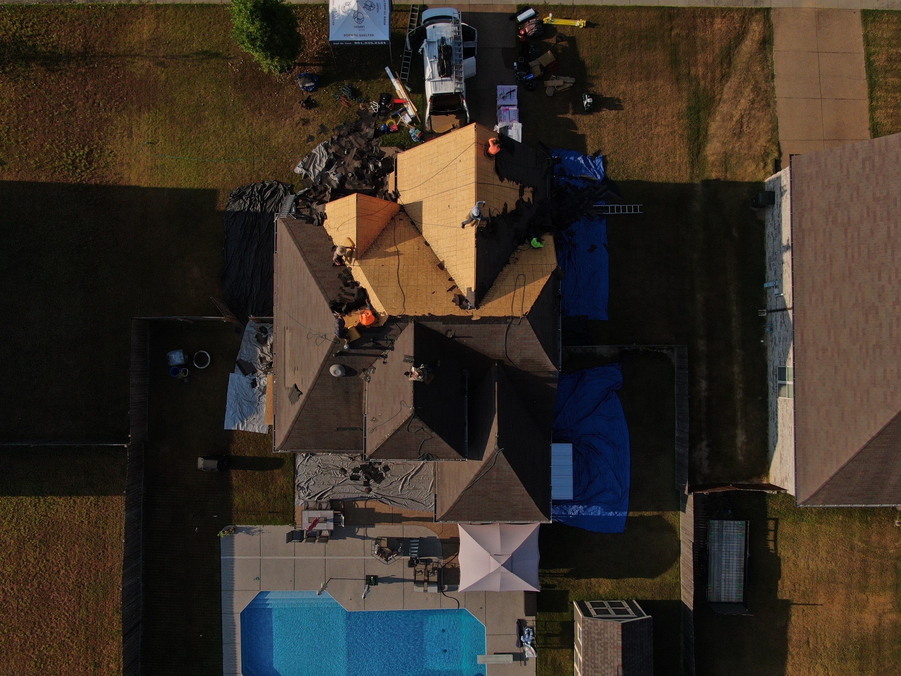 Mark B. by Haven Roofing