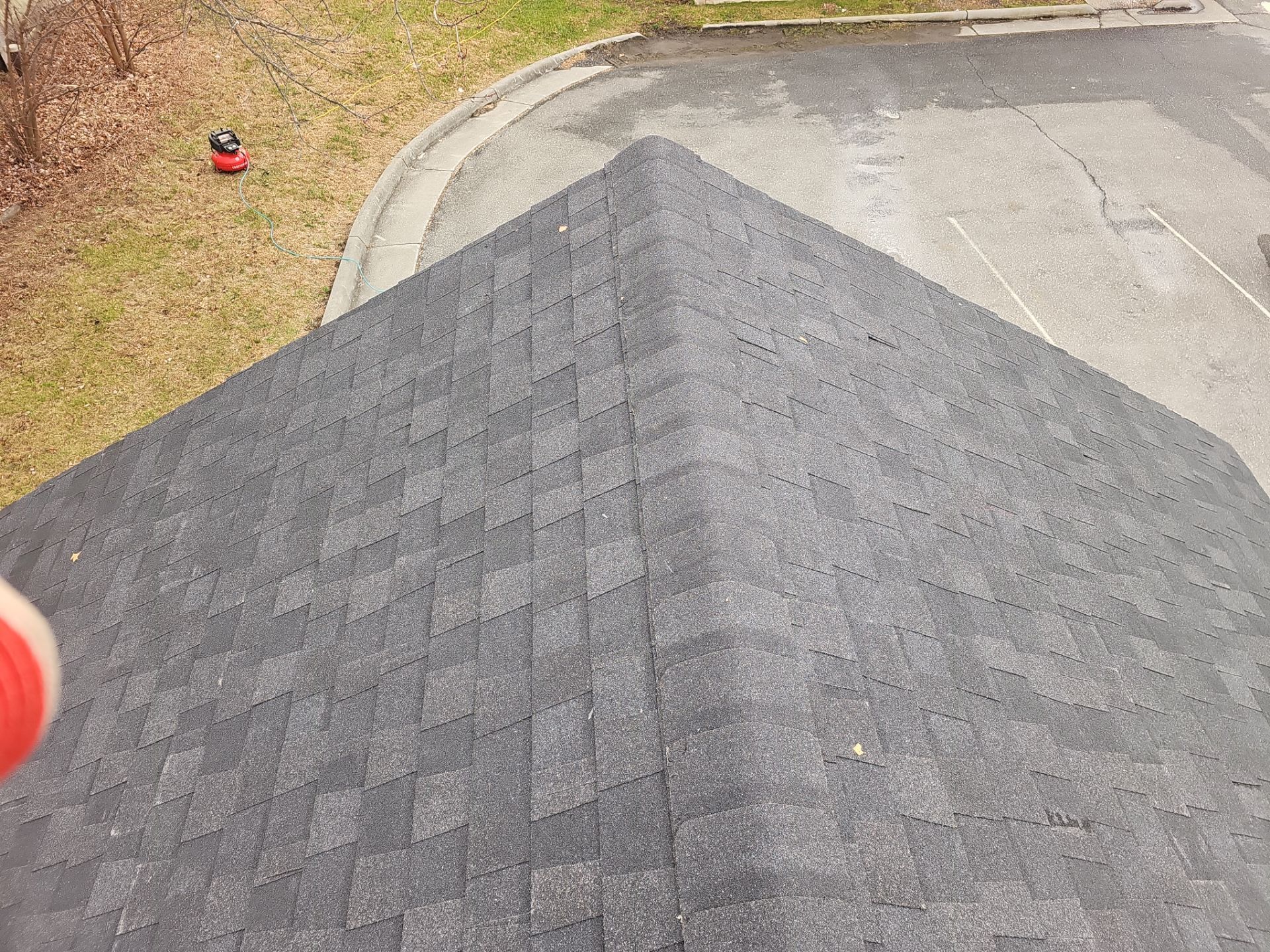 Roof Replacement by Winchester Roofing