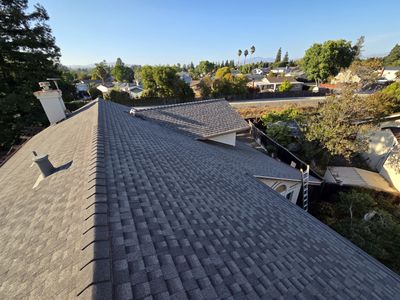 Roof Replacement - Pleasanton, CA 94566