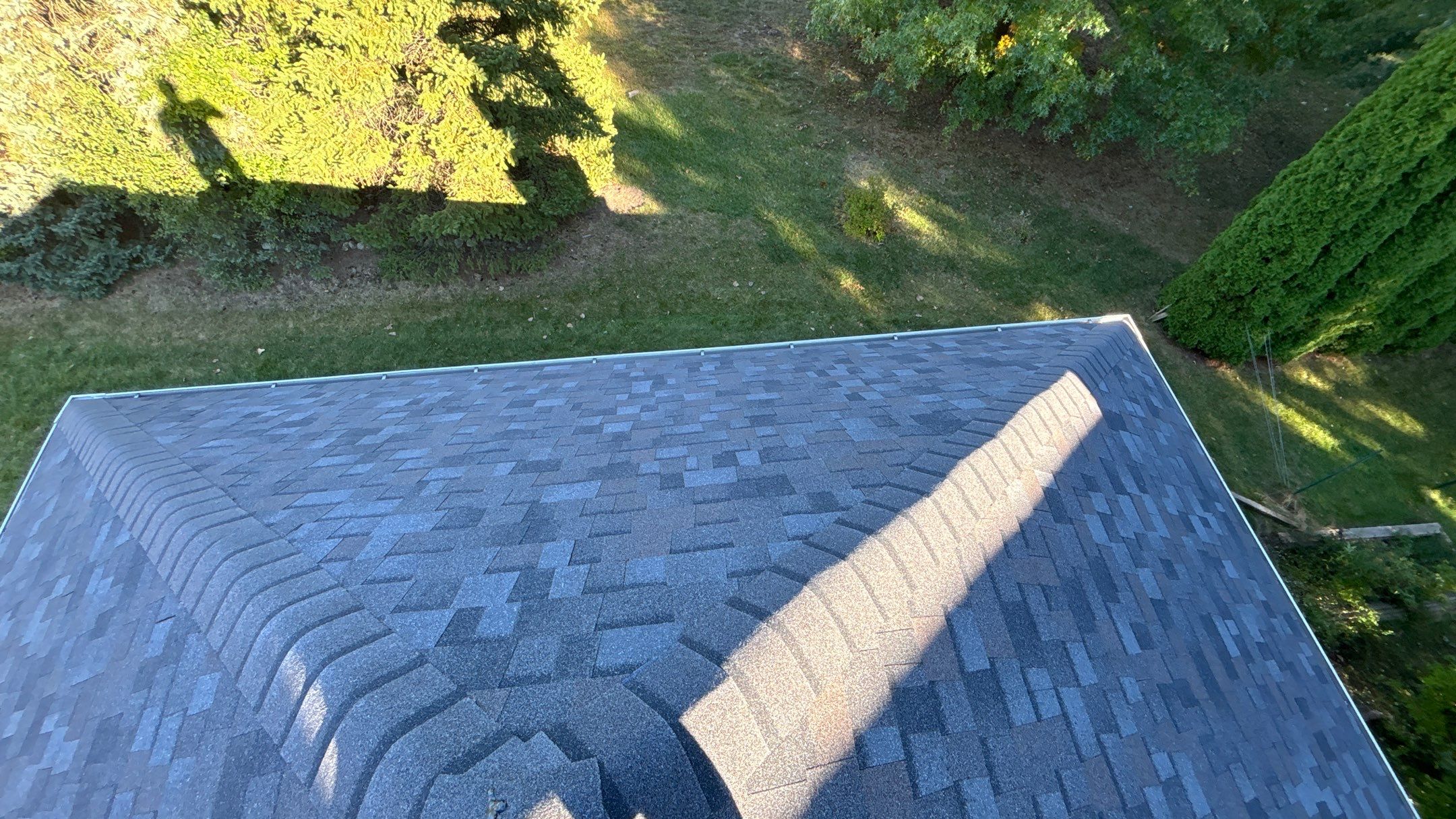Roof Replacement using Owens Corning Duration by 180 Contractors
