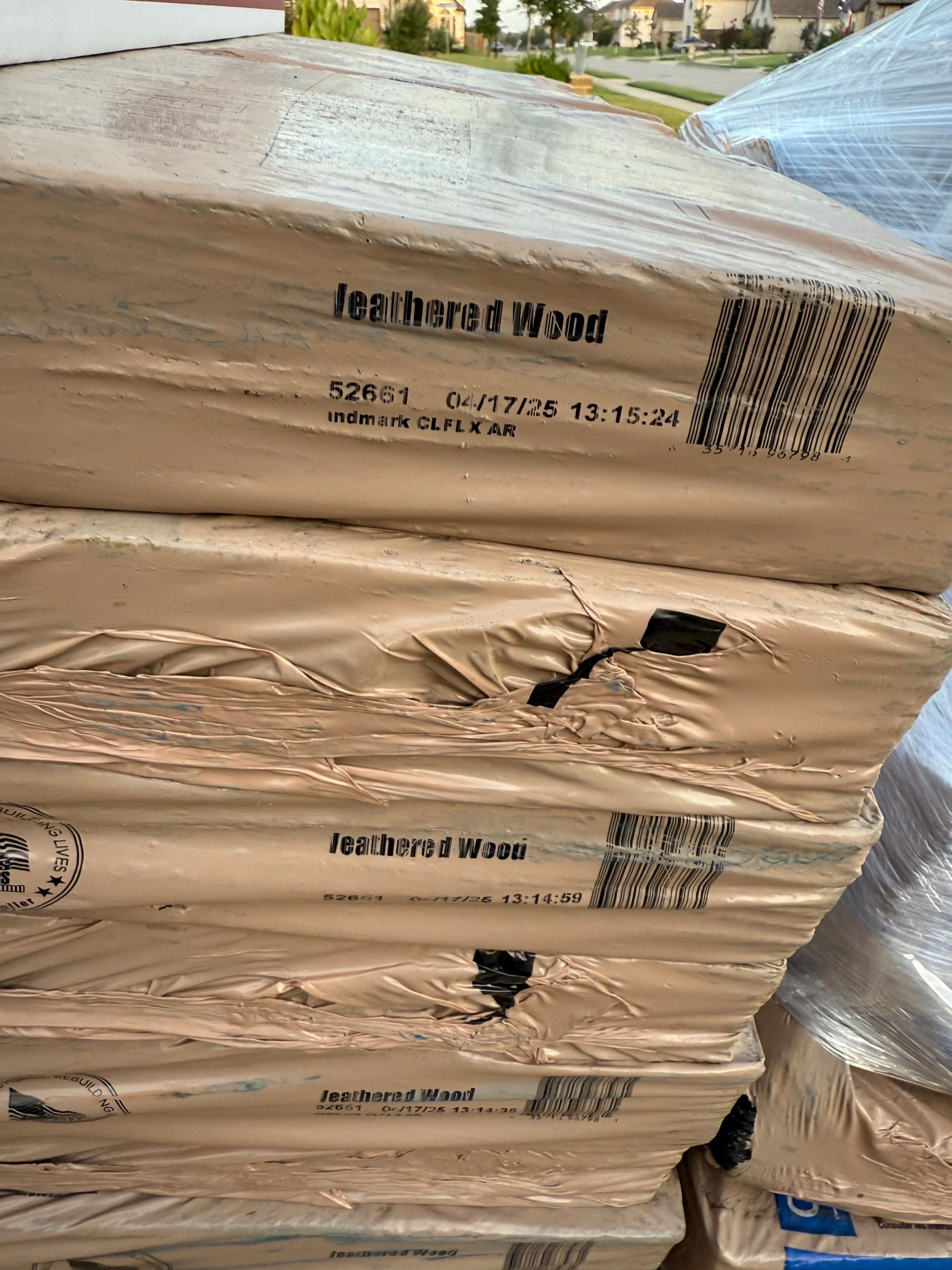 Project in Wylie by Rhino Roofing and General Contracting, LLC