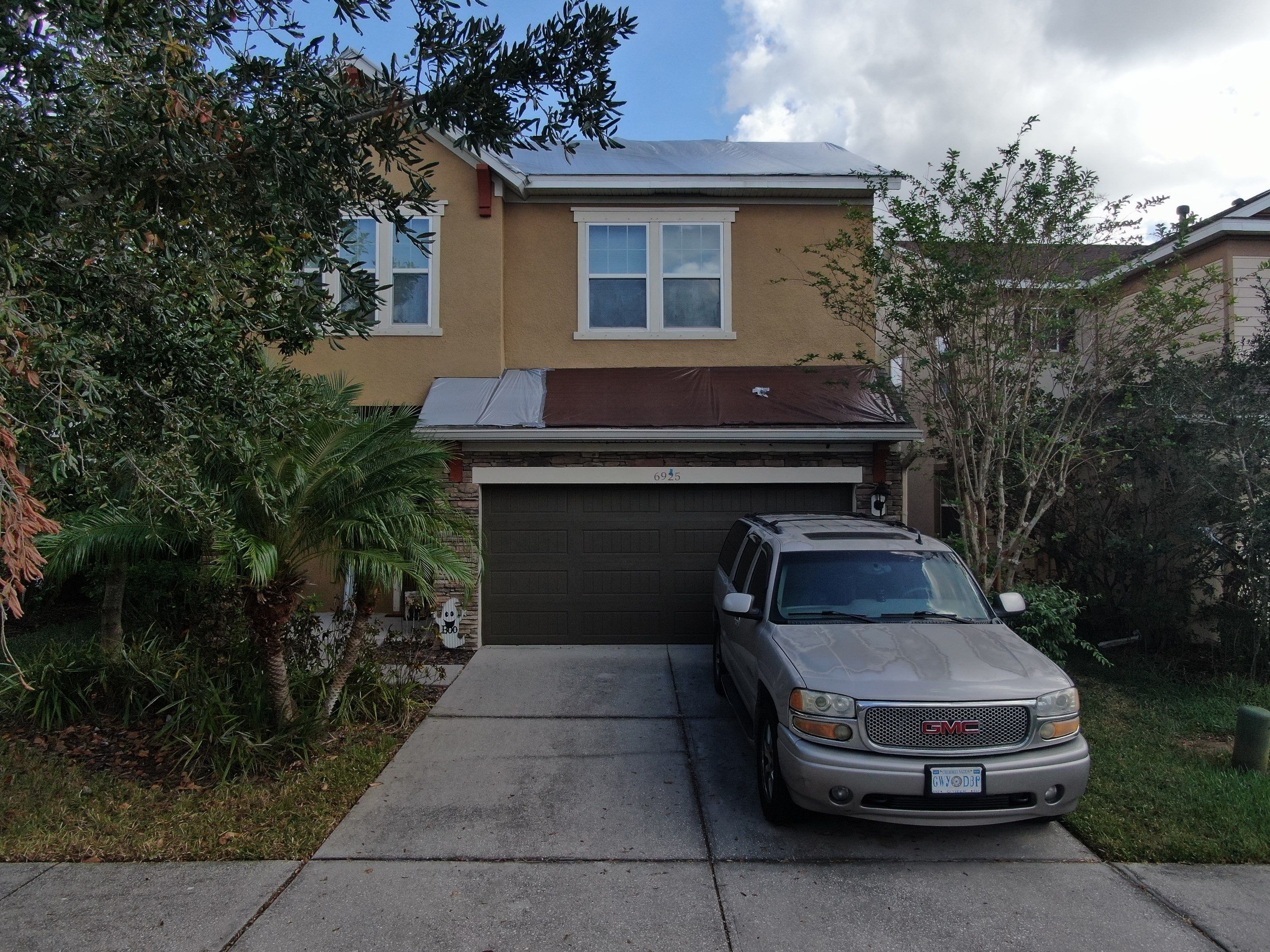Hurricane Damage Claim in Apollo Beach by FLAPA & KeyStone