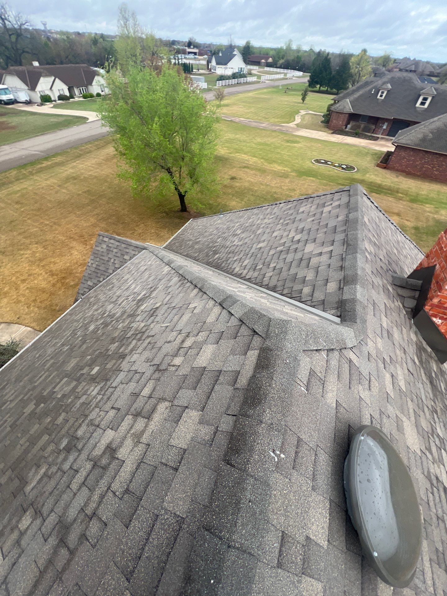Roof Replacement Edmond Oklahoma- Edmond Roofer by McCann's Roofing and Construction