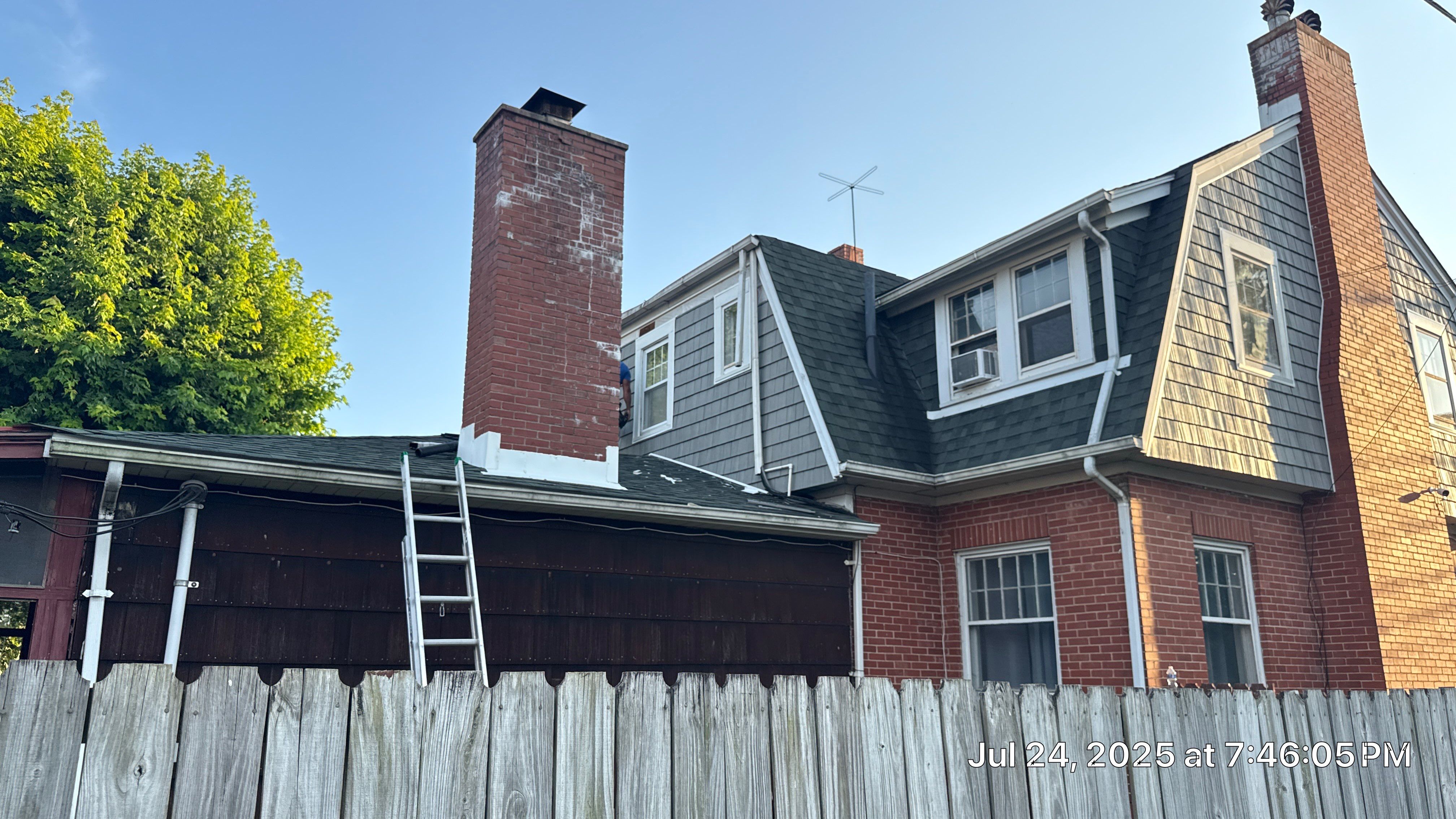 Siding Installation by KFX Roofing