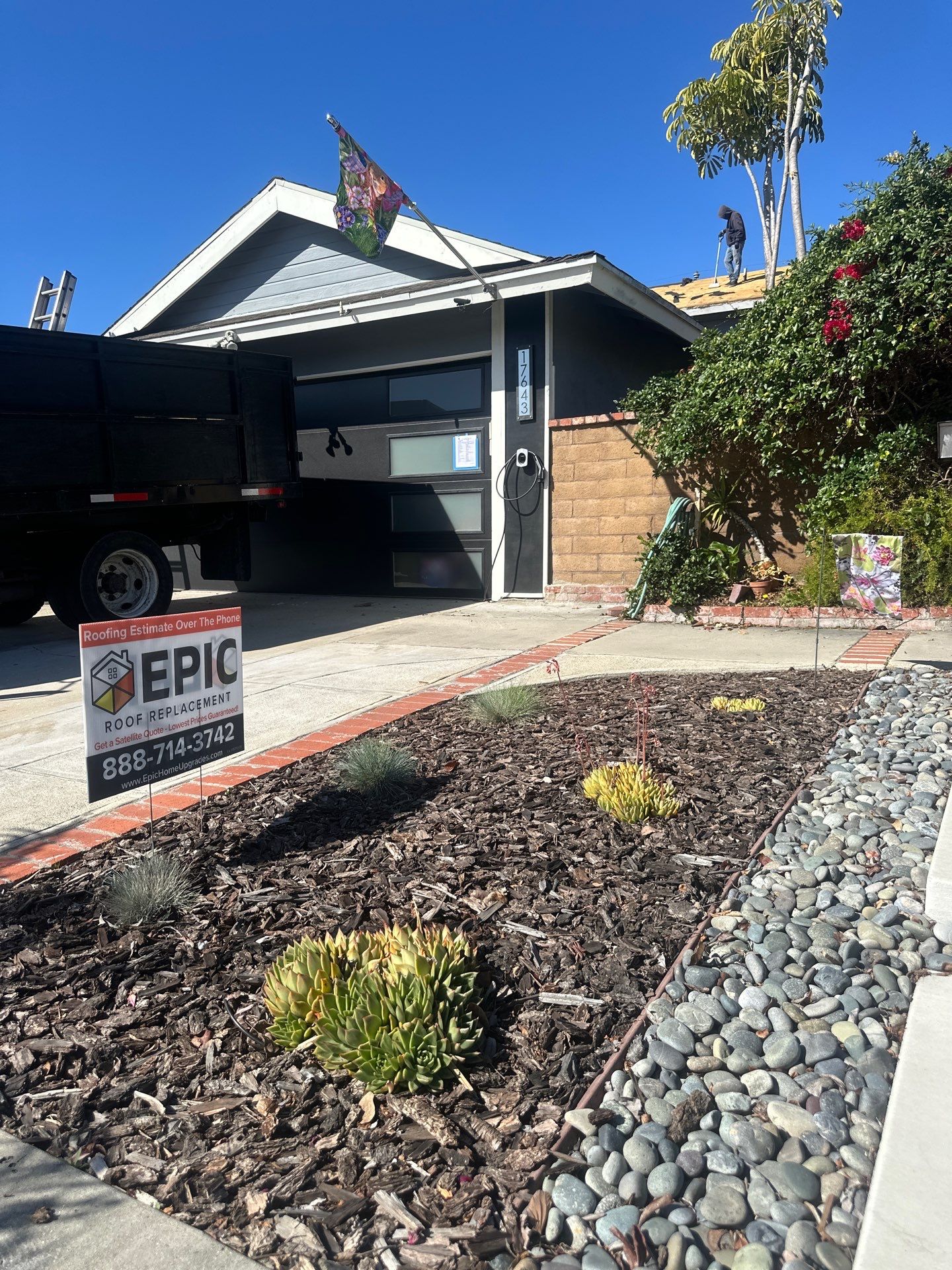 Roof Replacement - Fountain Valley, CA 92708 by Epic Roof Replacement