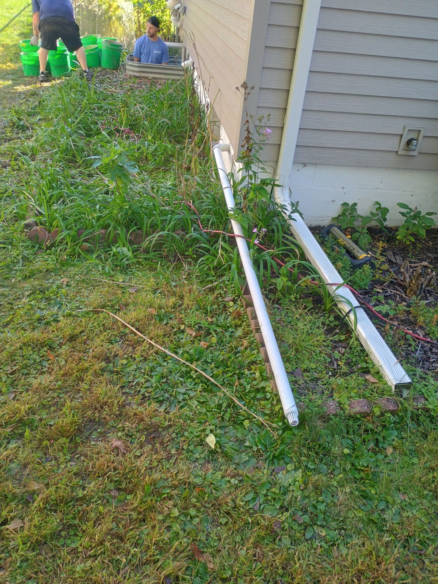 Interior Drain Tile & Sump Pump in Northeast Minneapolis by Waterproofing Northeast