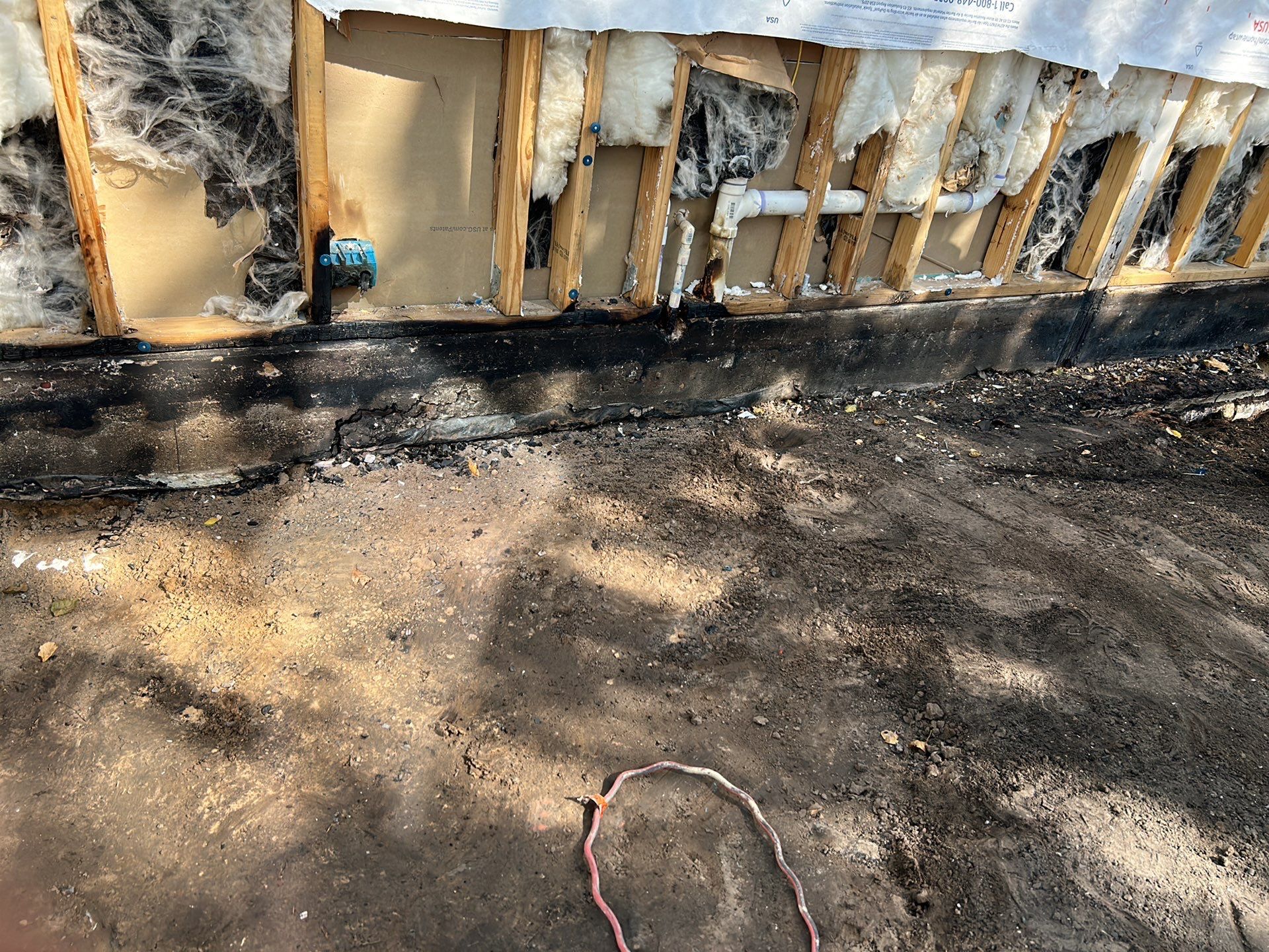 Deck and Siding Replacement from Fire Damage by JTX Pro Services LLC