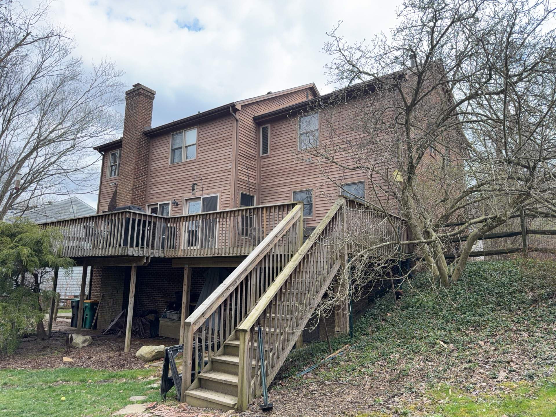 James Hardie Midnight Black Siding Renovation by Ideal Siding Pittsburgh