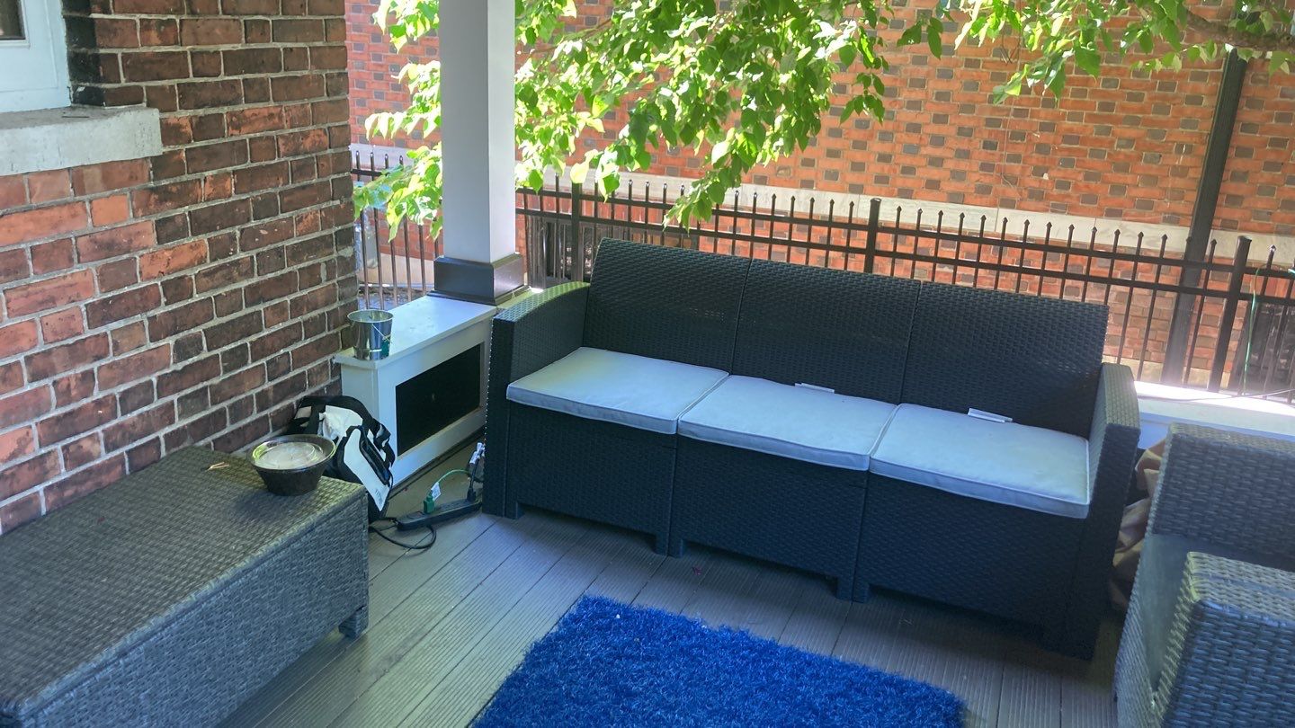 Porches by Ivy Lea Construction