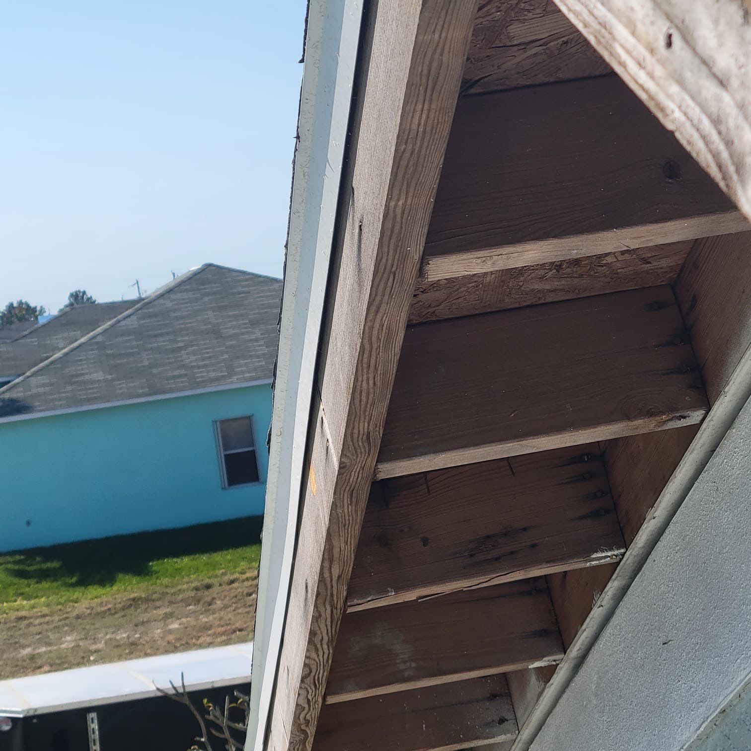 Residential Roofing Repair using Shingle by Four Peaks Roofing