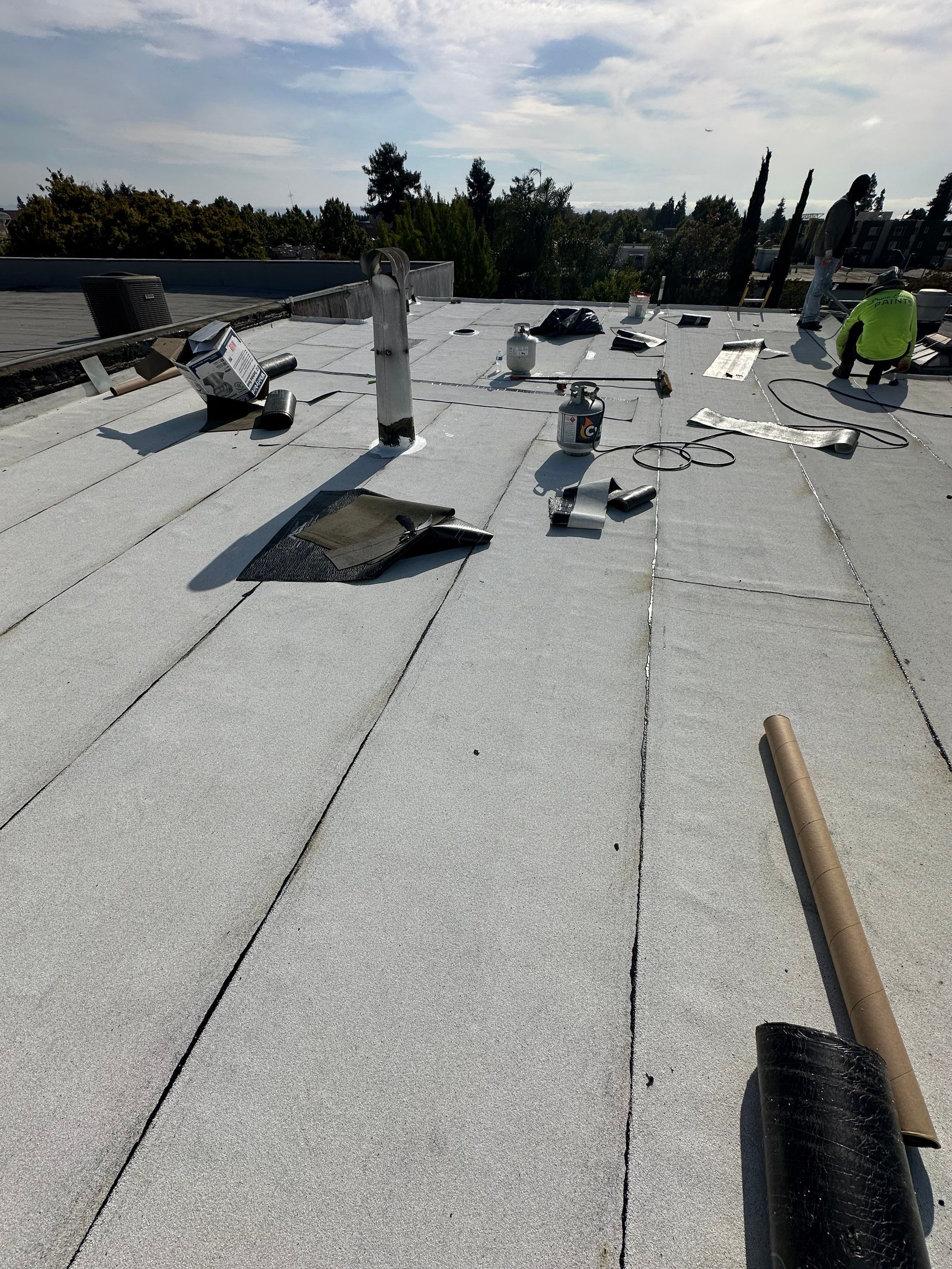 Roof Replacement - Hayward, CA 94541 by Epic Roof Replacement