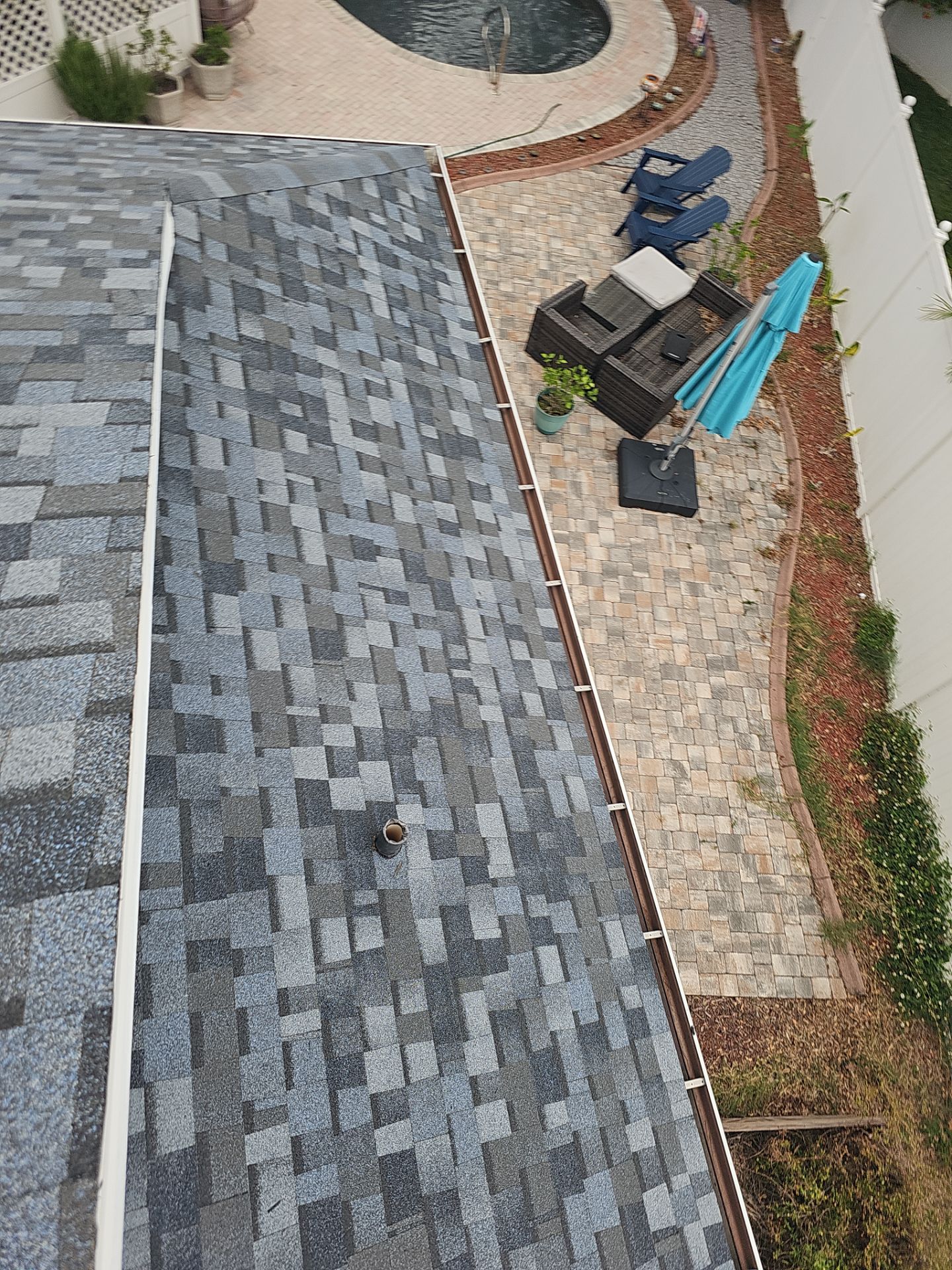 Project in Pinellas Park 33781 by Mitchell Roofing Company LLC 