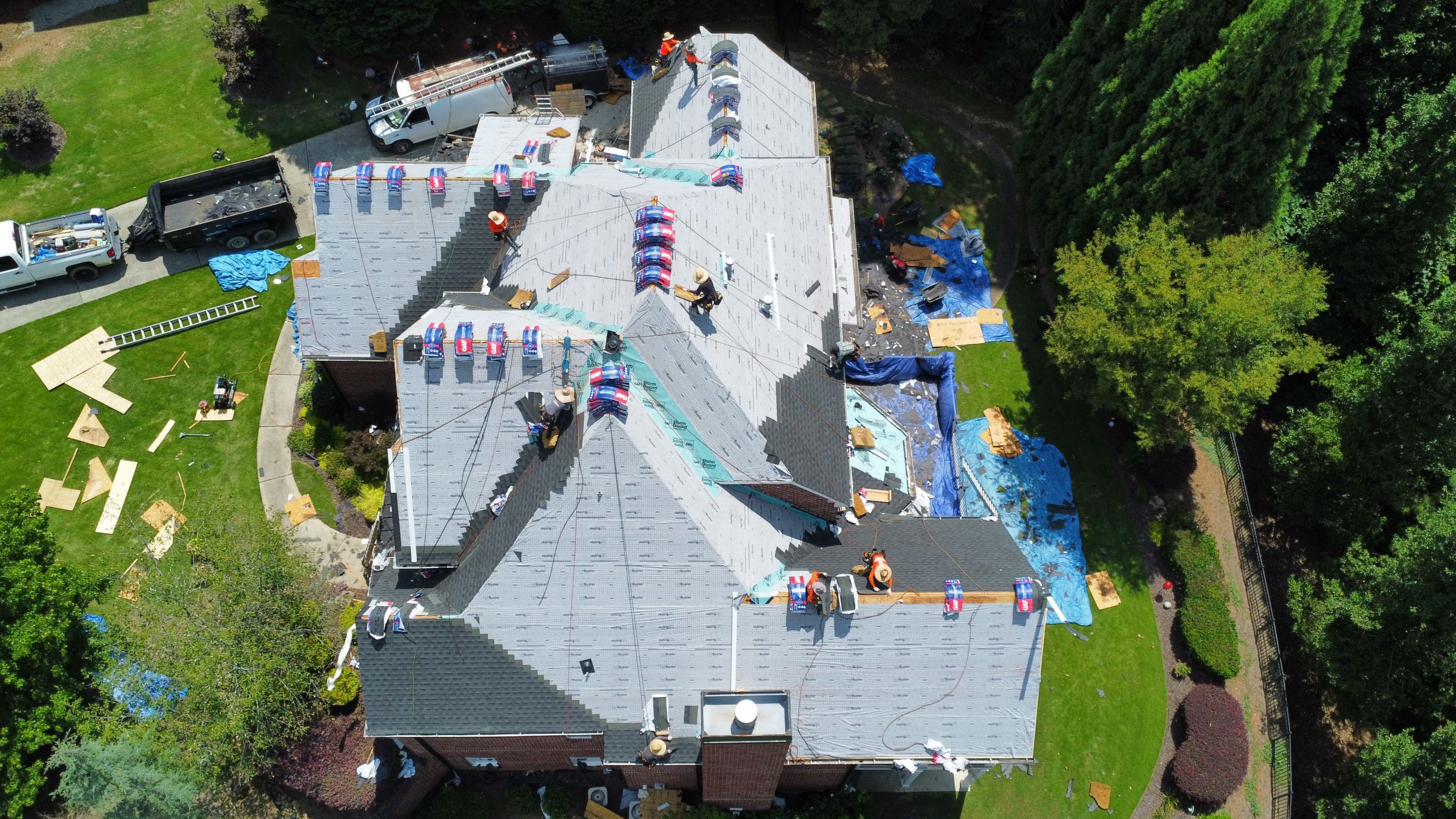Woodstock by Reset Roofing