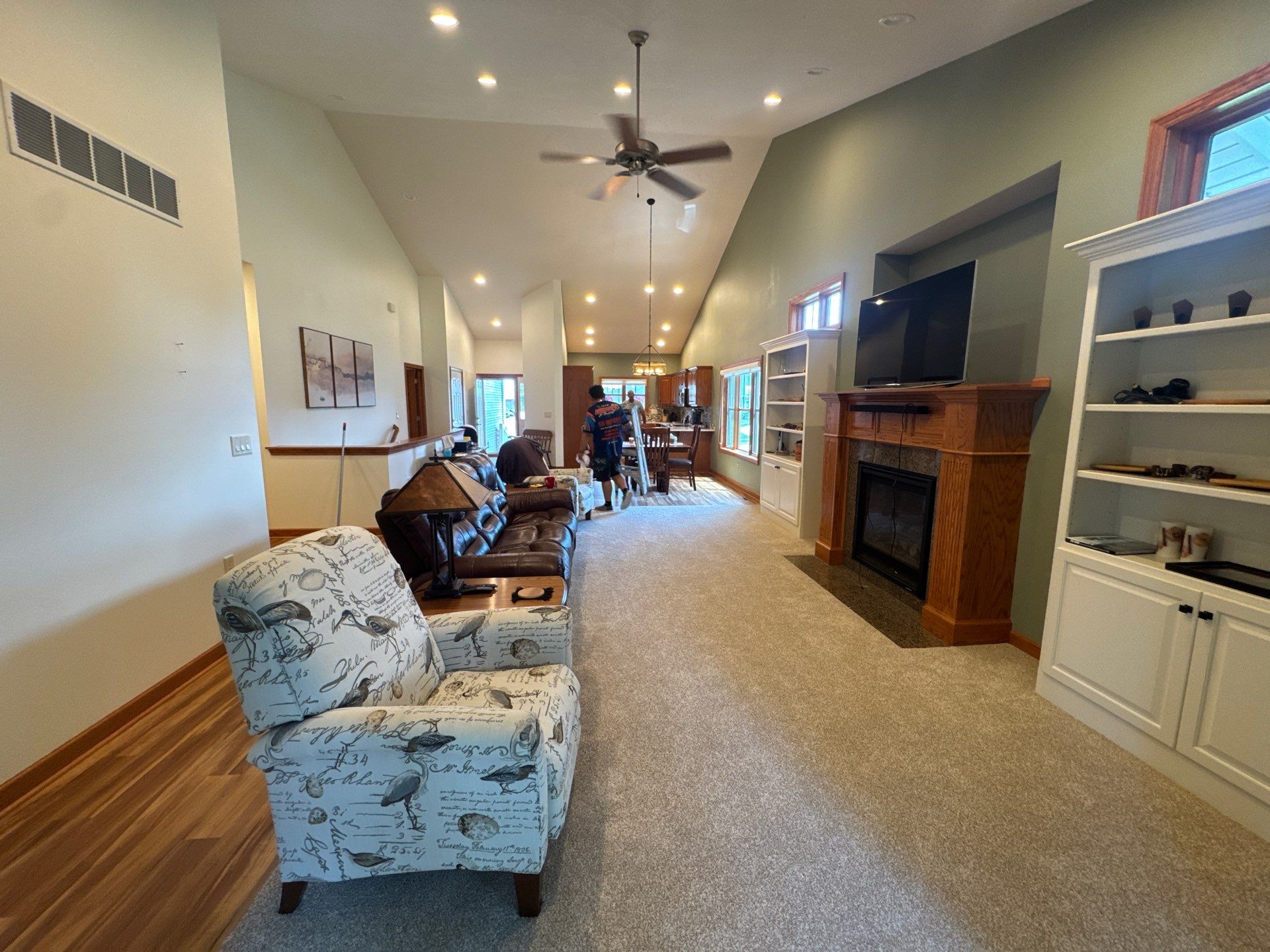 Res Int Repaint  by Midwest Paint LLC