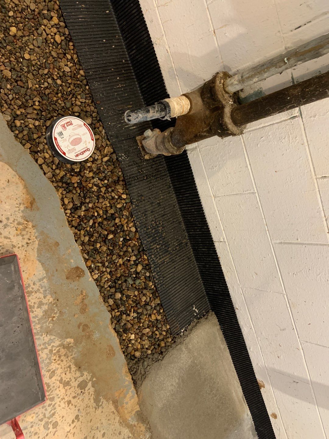 From Flooded to Dry for Lee by Waterproofing Northeast