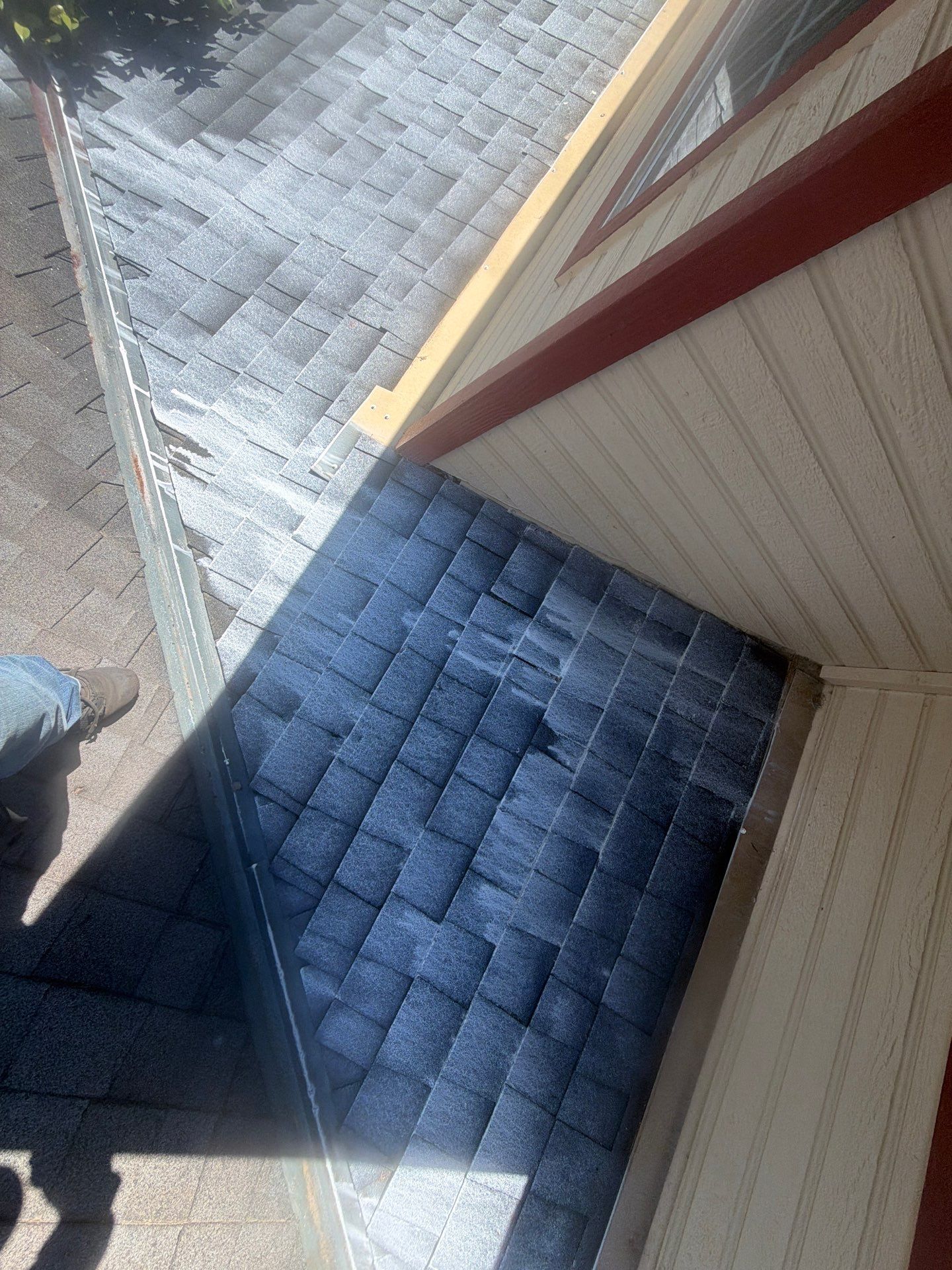 Roof Rejuvenation using Roof Maxx Treatment by Roof Maxx of Folsom