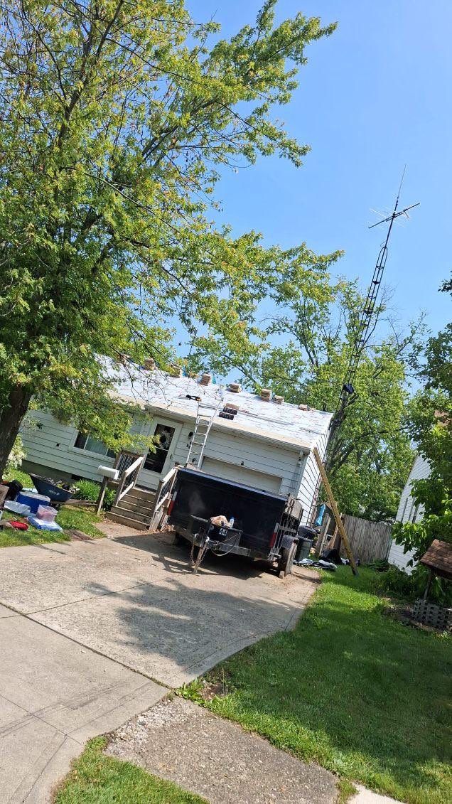 Roof Replacement by Homestyle in Eastlake by Homestyle Home Improvements (HHI)