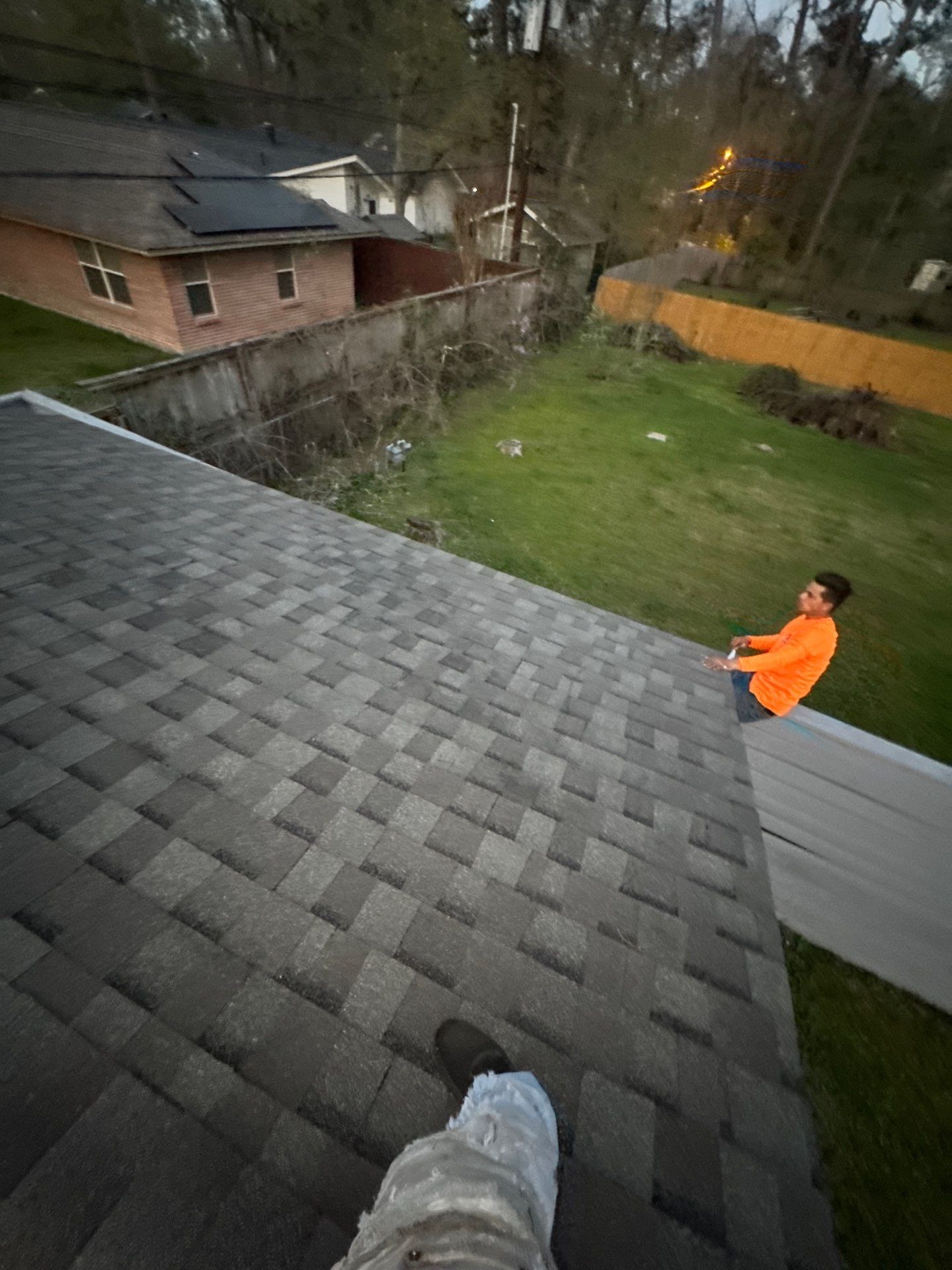 Roof Replacement Houston by Roof Repair Company