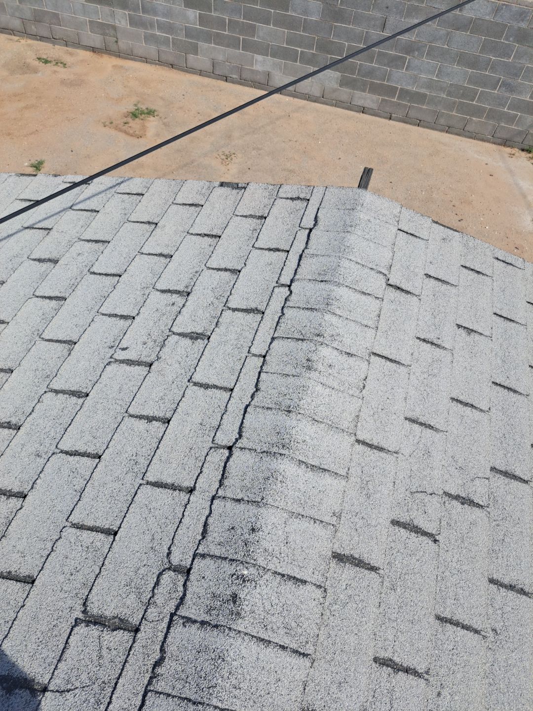 Silver Birch Shingles by Reimagine Roofing