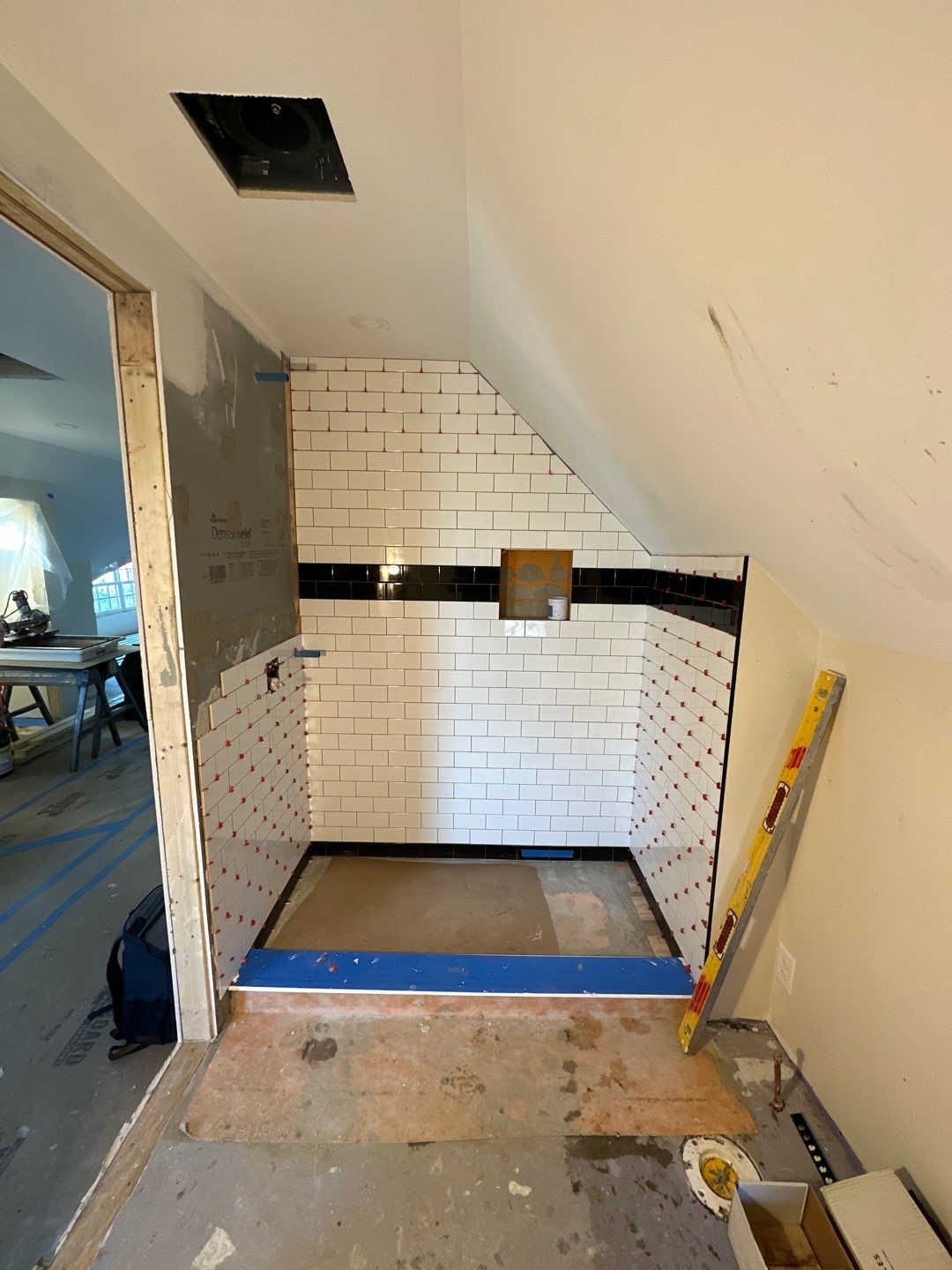 Addition, Bathroom Remodel, Window Replacement, and Interior Door Replacement by Ivy Lea Construction