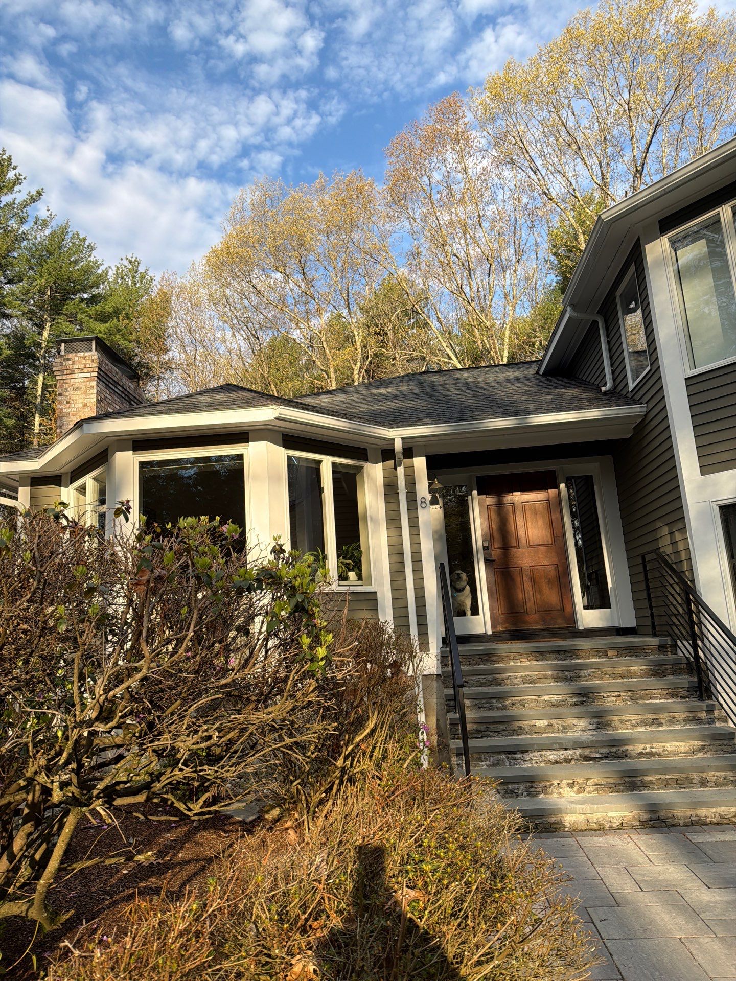 Full Roof Rebuild + Standing Seam + Active Attic Ventilation | Acton, MA by Mighty Dog Roofing of Greater Middlesex County