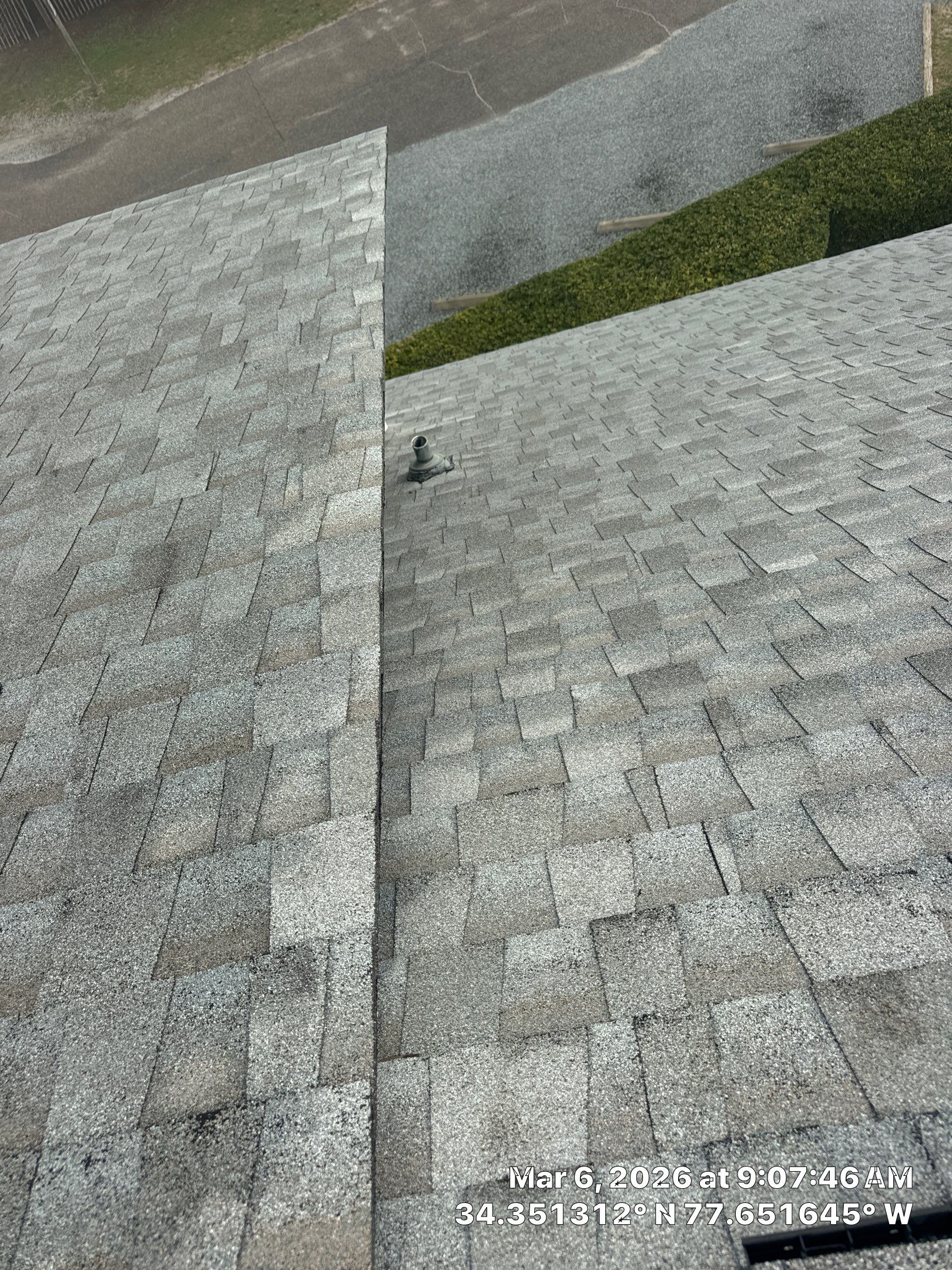 Roof Inspection & Repair – Surf City (Topsail Island), NC by North Carolina Roofs