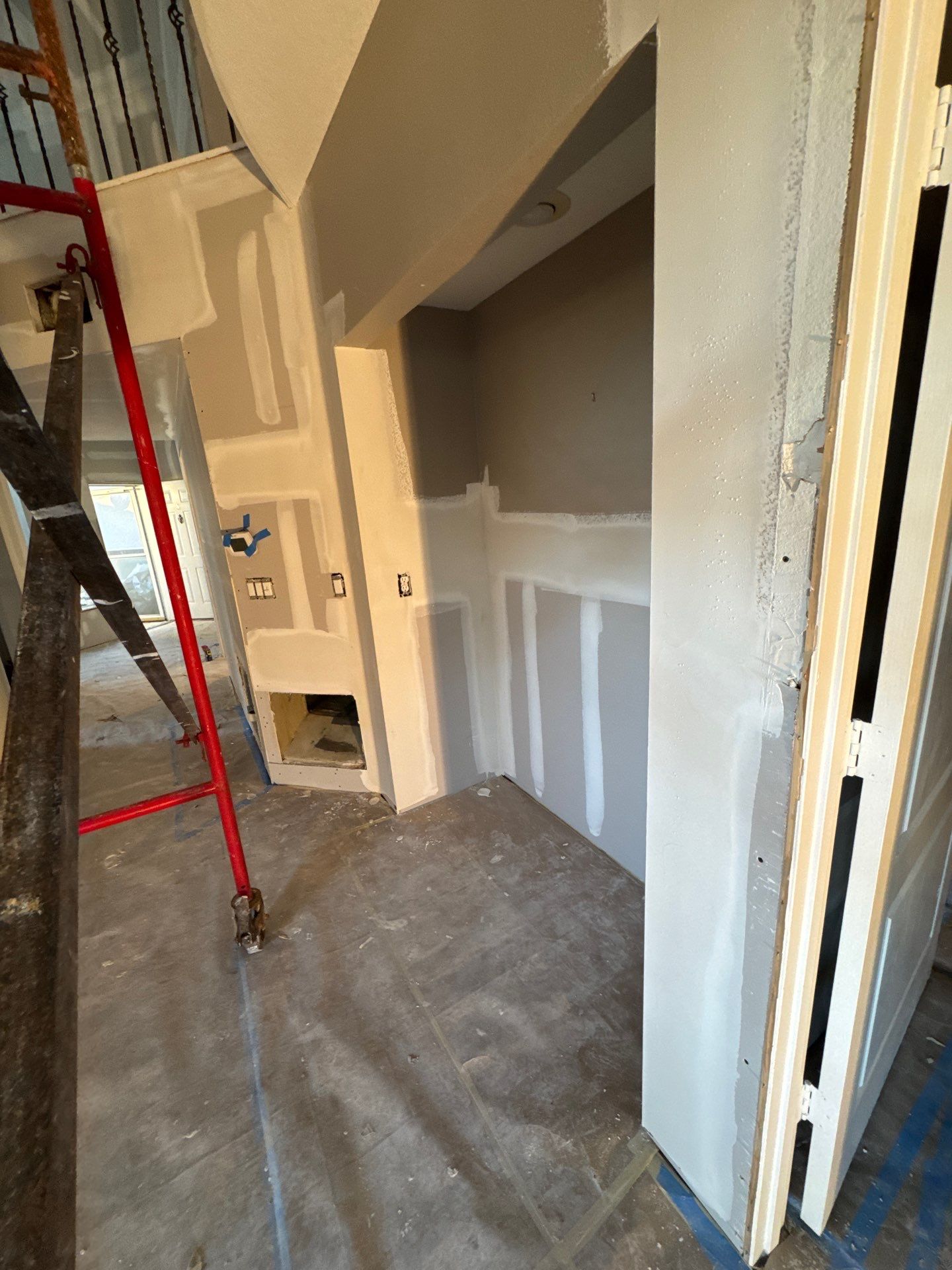 Hurricane Milton Remodel: Restoring and Enhancing a Storm-Damaged Home by HandyMangum