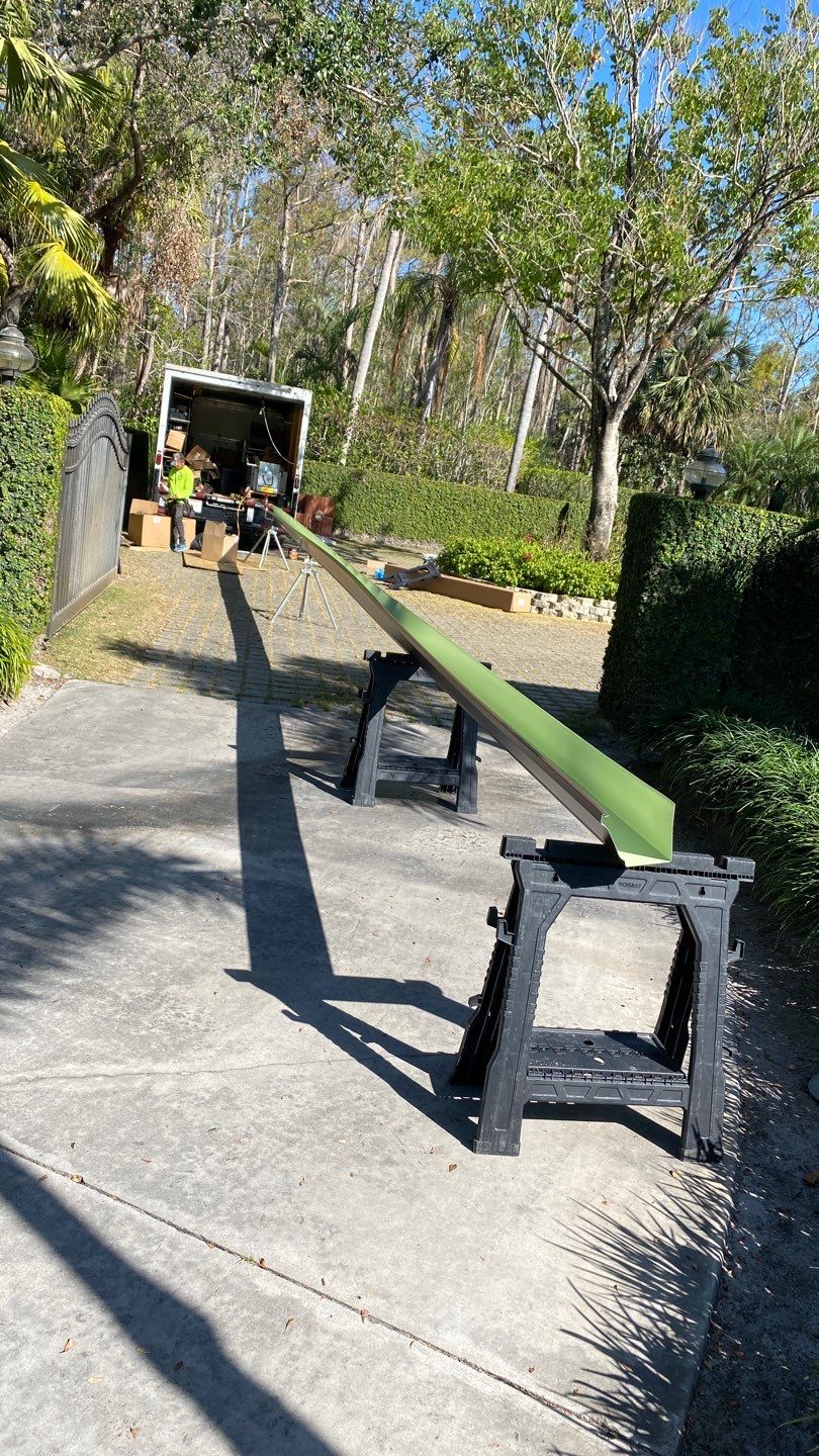 Residential Concrete Tile Replacement in Naples, FL by International Roofing