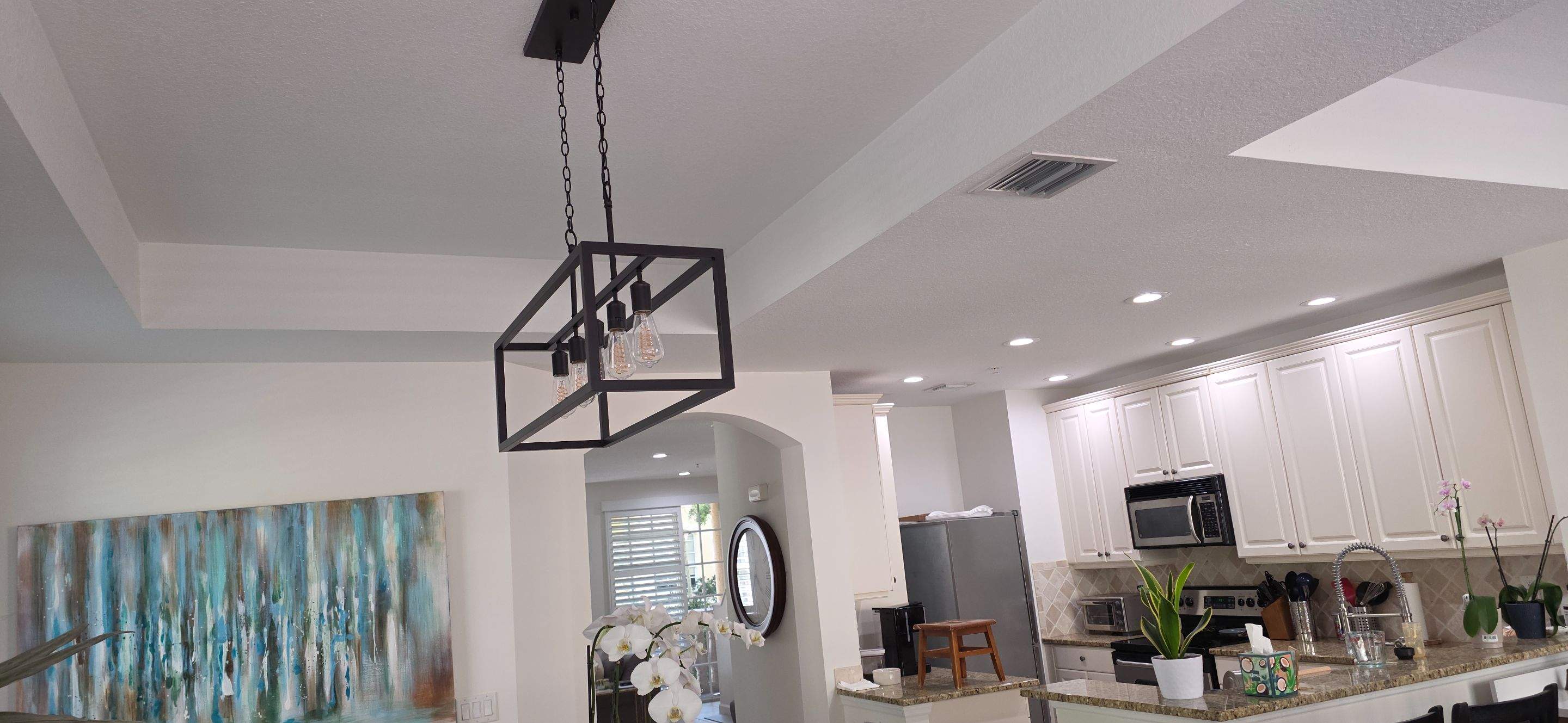 Water Damage Claim in Palm Beach Gardens by FLAPA & KeyStone