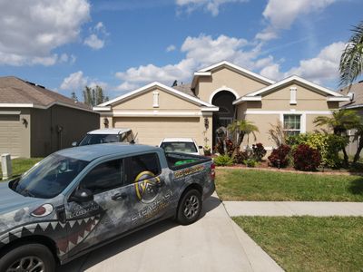 Roof Replacement in Ruskin Fl.