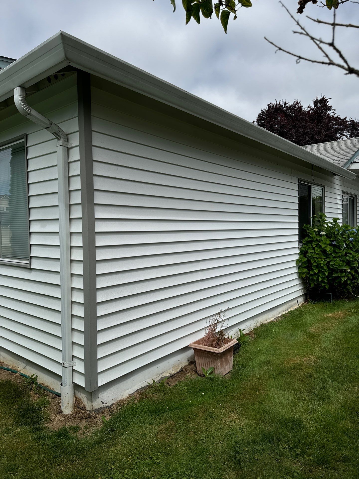 Project in Marysville by Peaks and Valleys Construction
