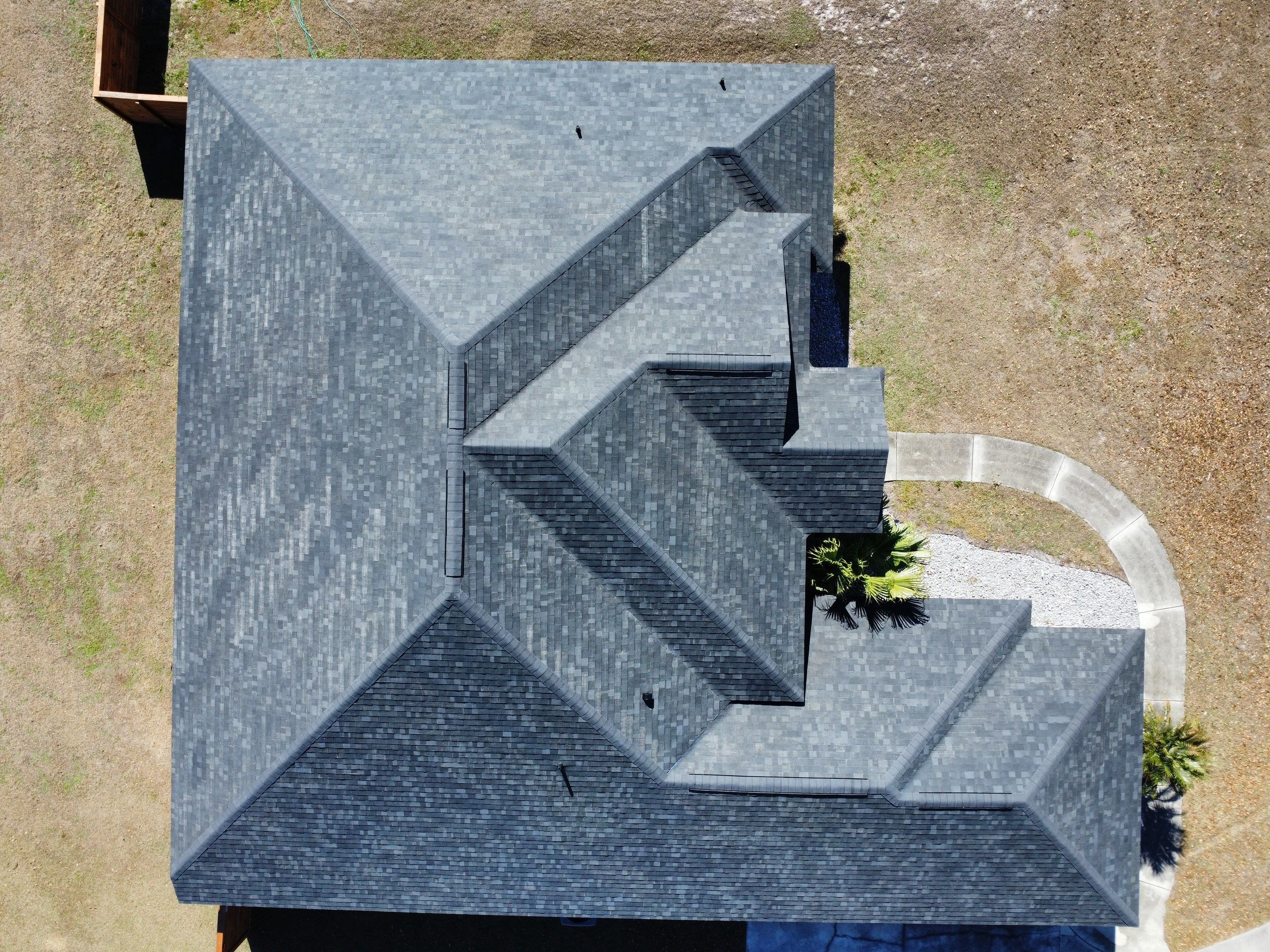 Roof Replacement in Plant City, FL by Steadfast Roofing 