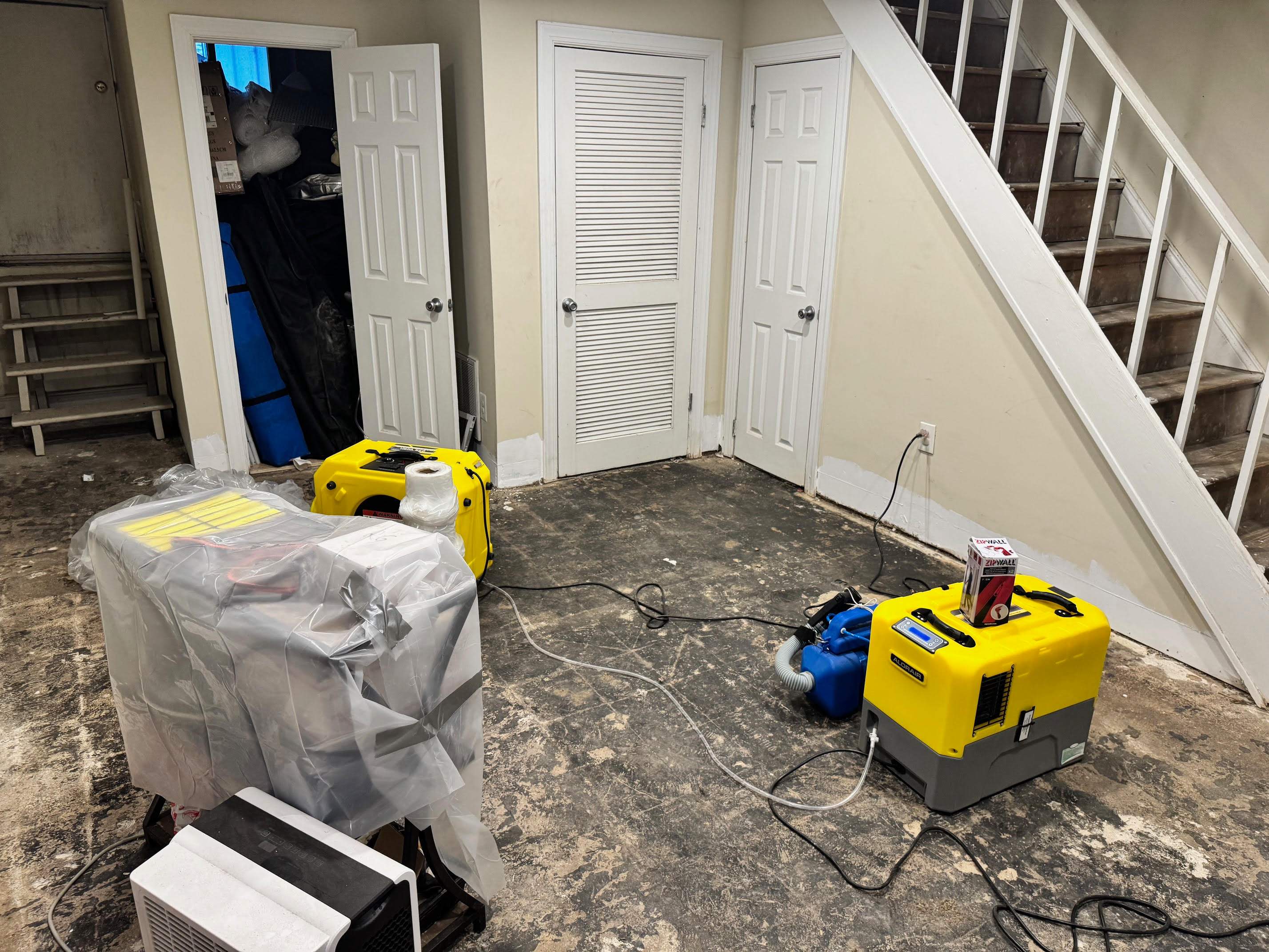 Project in Washington,DC by Greenspring Construction Services