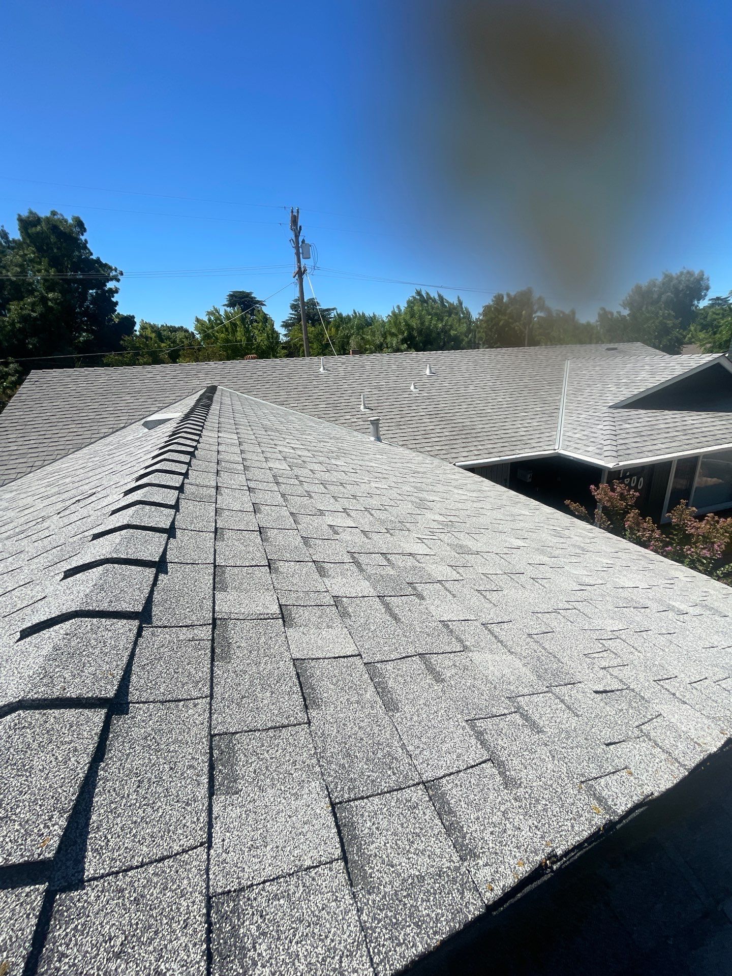 Roof Rejuvenation using Roof Maxx Treatment by Roof Maxx of Folsom