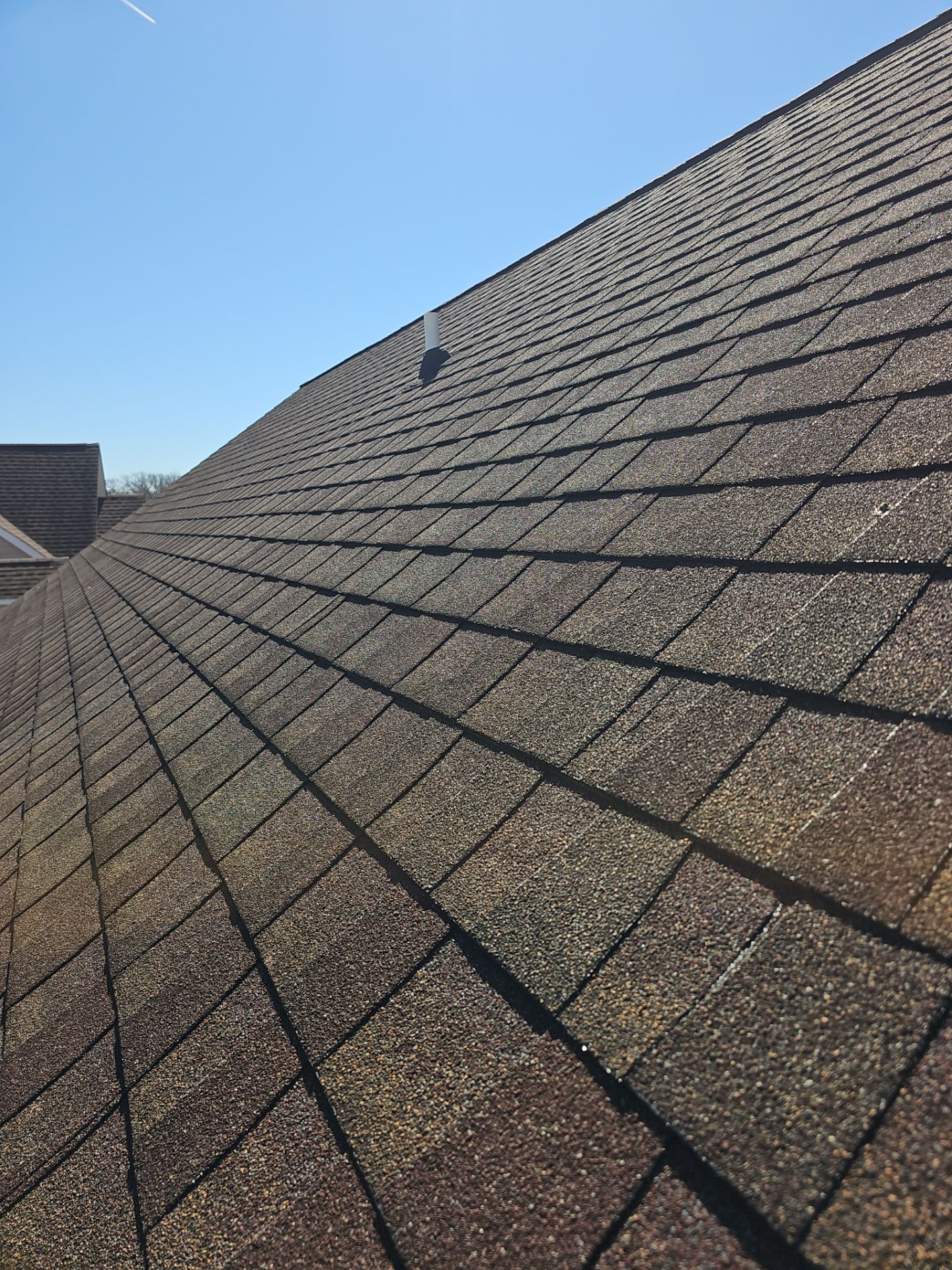 Roof and Gutter Replacement by Winchester Roofing