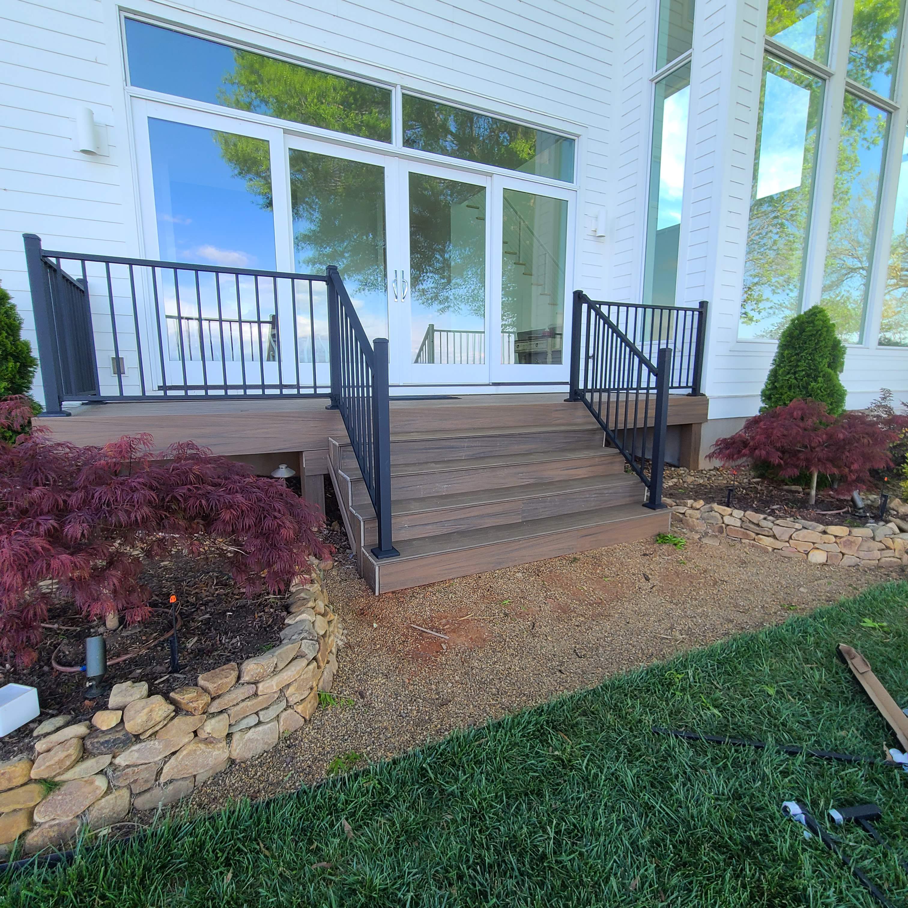 Deck Reframe by A Step Above Handy LLC