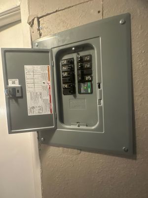 Pictures of the panels